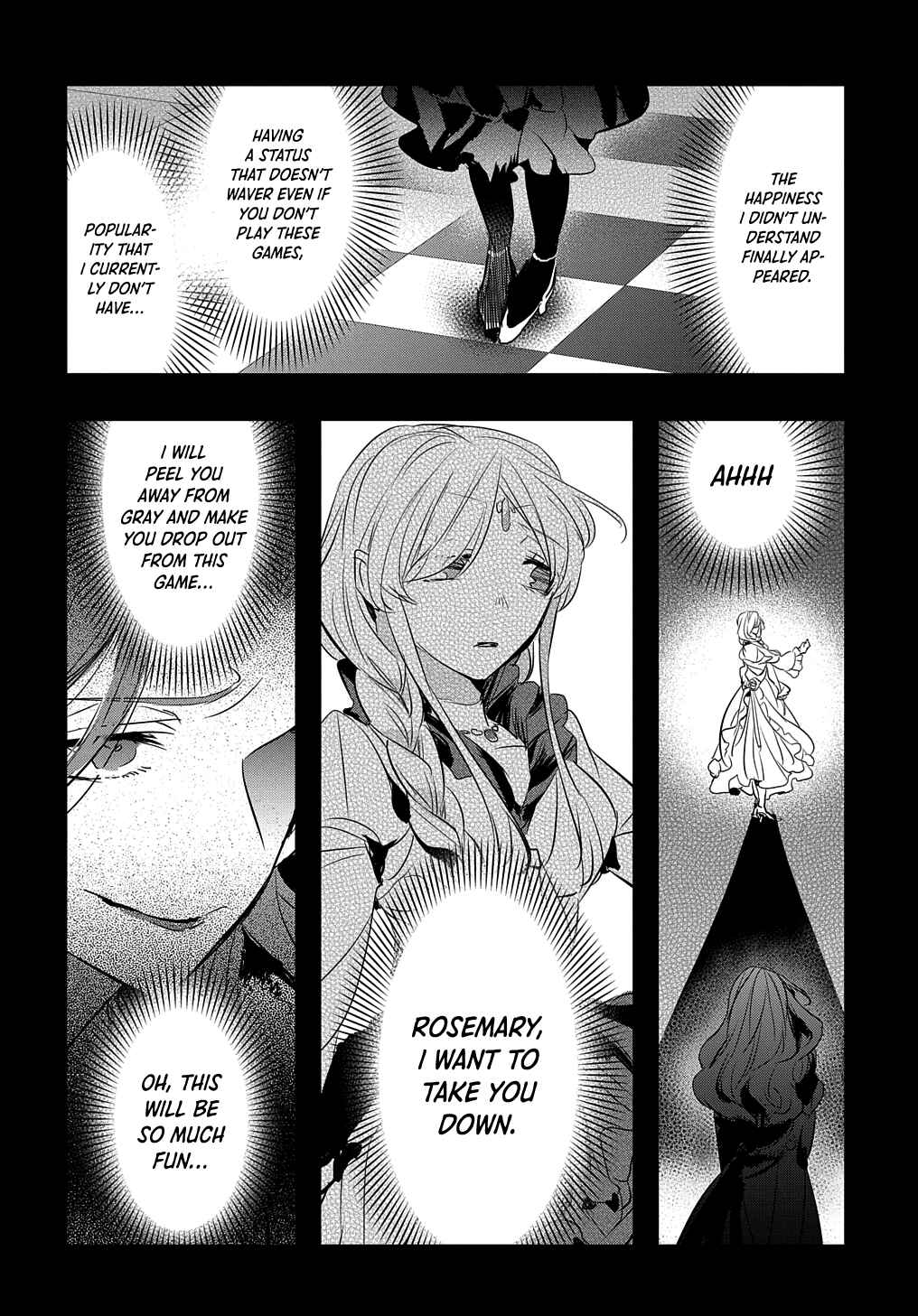 Page 13 Chapter 20 Tensei Shita Akuyaku Reijou wa Fukushuu wo Nozomanai