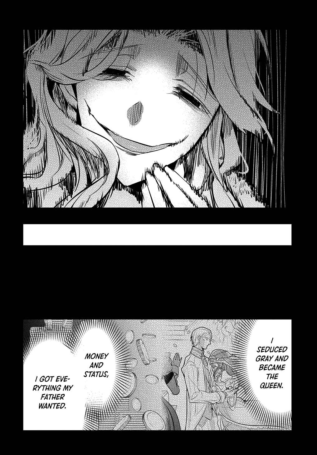 Page 15 Chapter 20 Tensei Shita Akuyaku Reijou wa Fukushuu wo Nozomanai