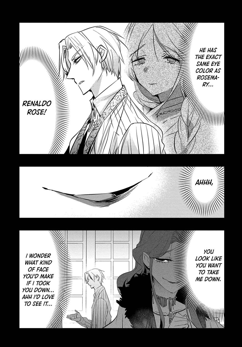 Page 20 Chapter 20 Tensei Shita Akuyaku Reijou wa Fukushuu wo Nozomanai