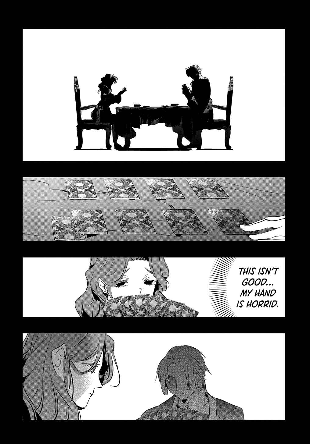 Page 21 Chapter 20 Tensei Shita Akuyaku Reijou wa Fukushuu wo Nozomanai