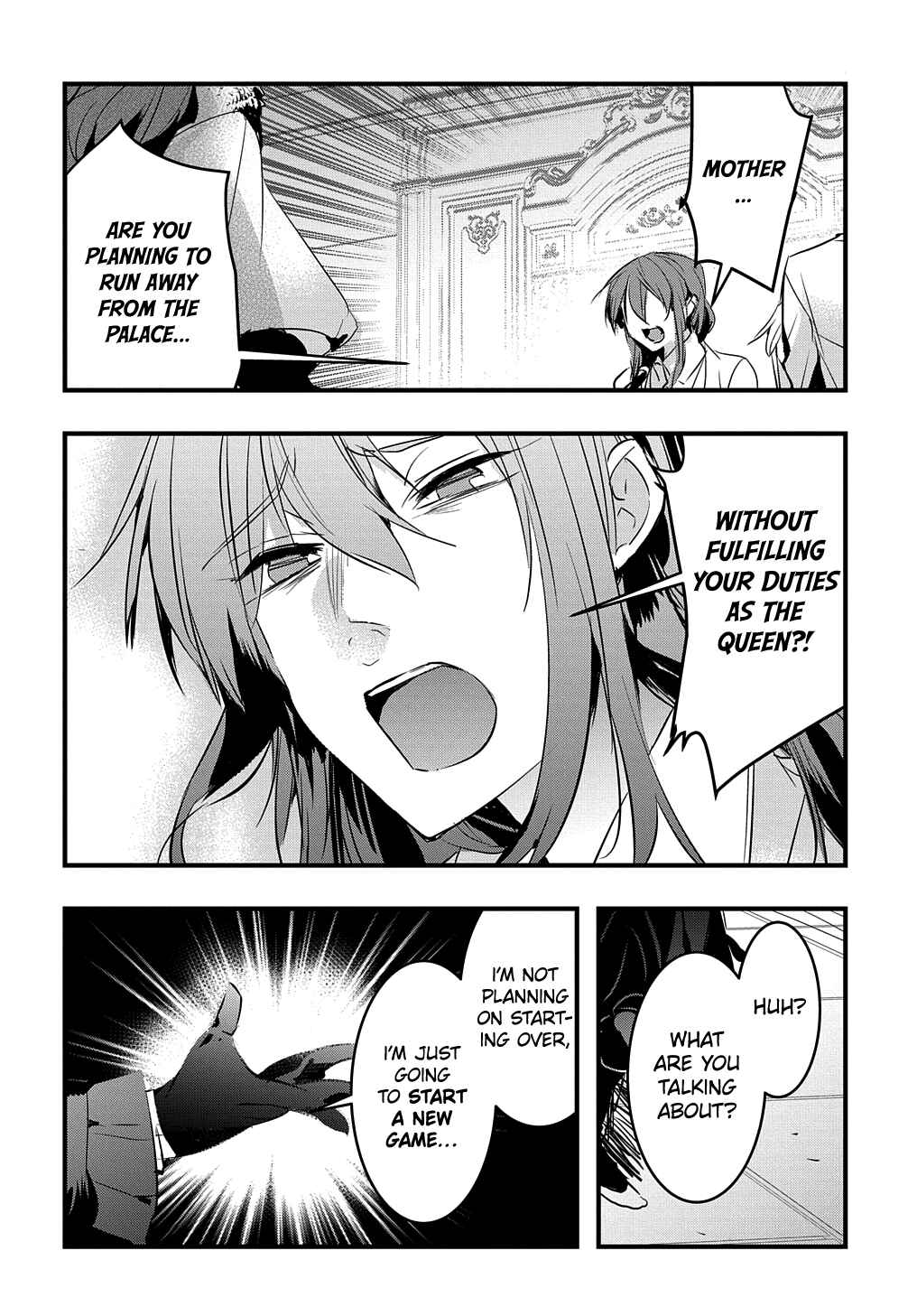 Page 5 Chapter 20 Tensei Shita Akuyaku Reijou wa Fukushuu wo Nozomanai