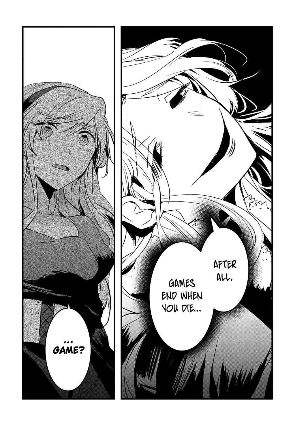 Page 6 Chapter 20 Tensei Shita Akuyaku Reijou wa Fukushuu wo Nozomanai