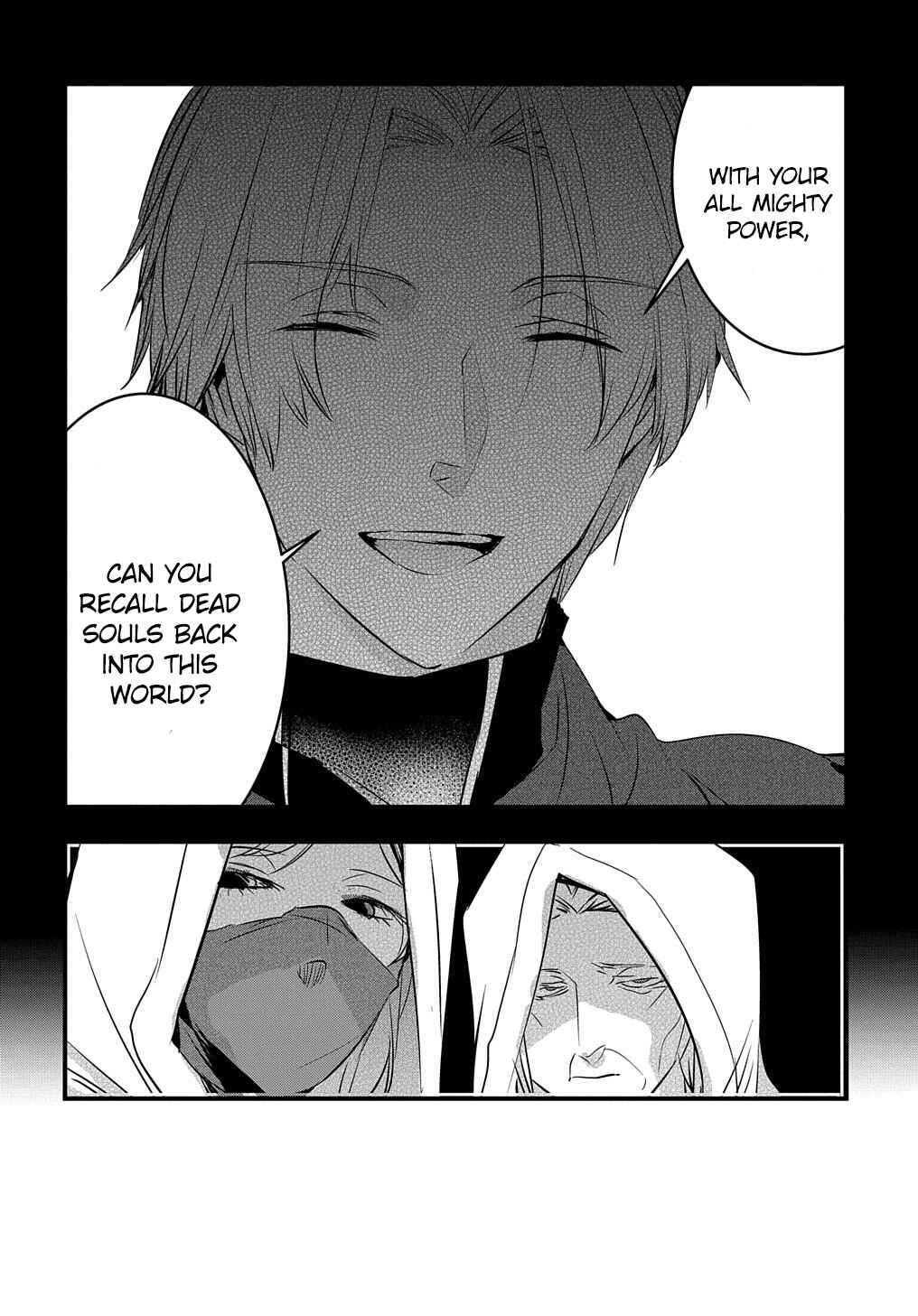 Page 11 Chapter 7 Tensei Shita Akuyaku Reijou wa Fukushuu wo Nozomanai