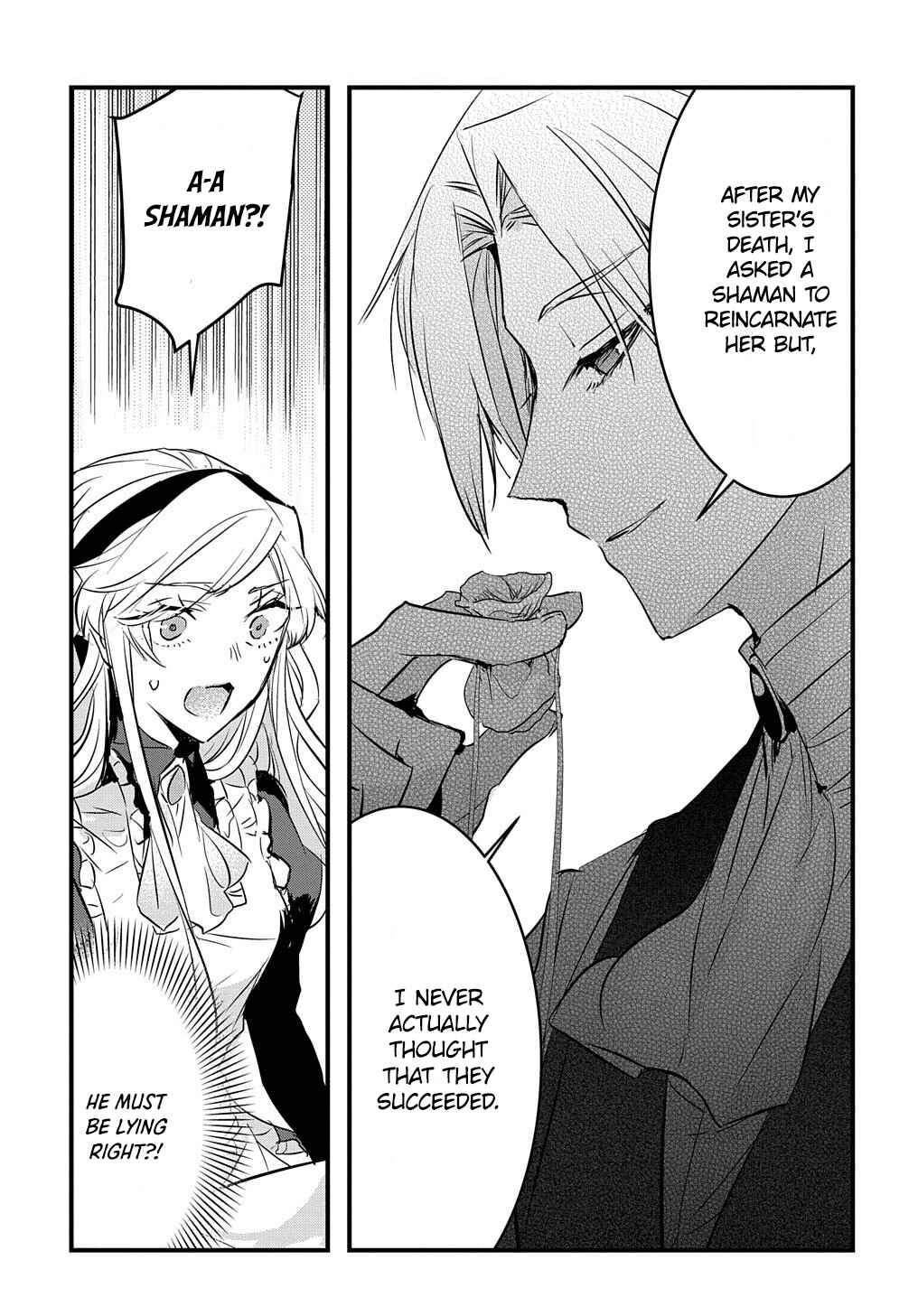Page 18 Chapter 7 Tensei Shita Akuyaku Reijou wa Fukushuu wo Nozomanai