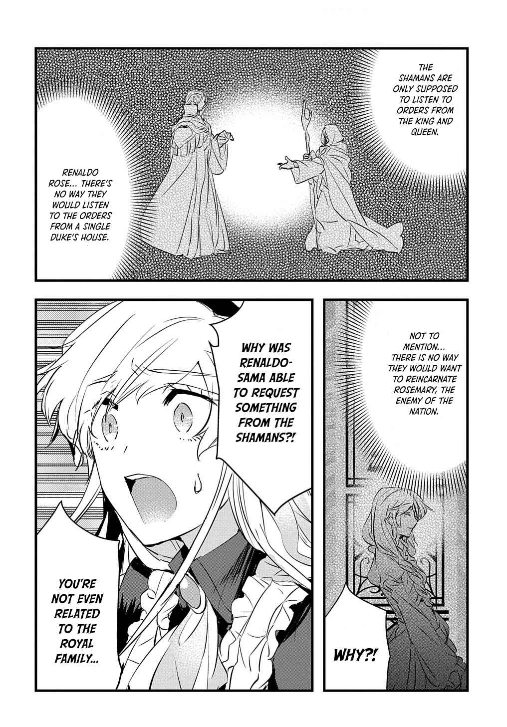 Page 19 Chapter 7 Tensei Shita Akuyaku Reijou wa Fukushuu wo Nozomanai
