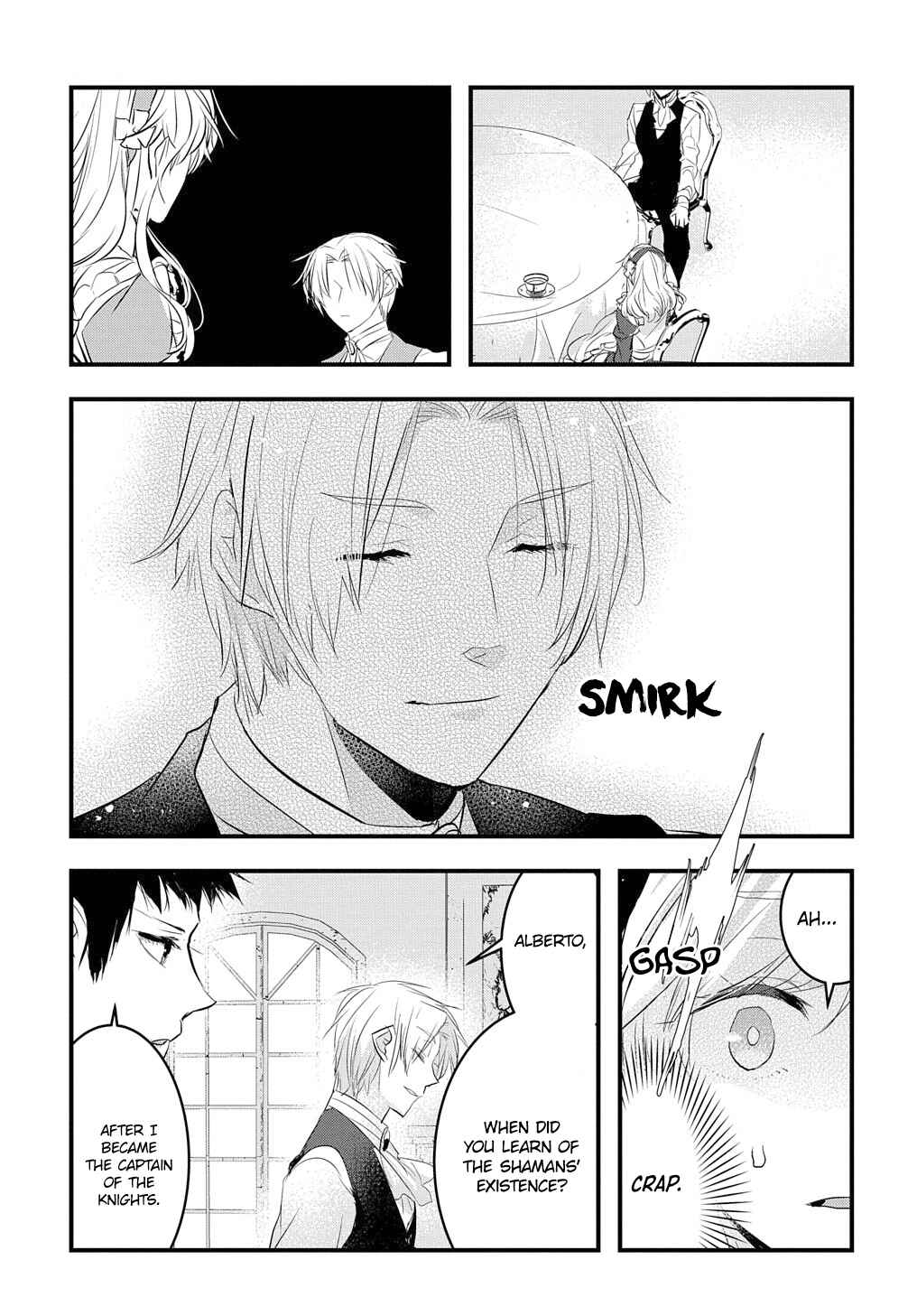Page 20 Chapter 7 Tensei Shita Akuyaku Reijou wa Fukushuu wo Nozomanai