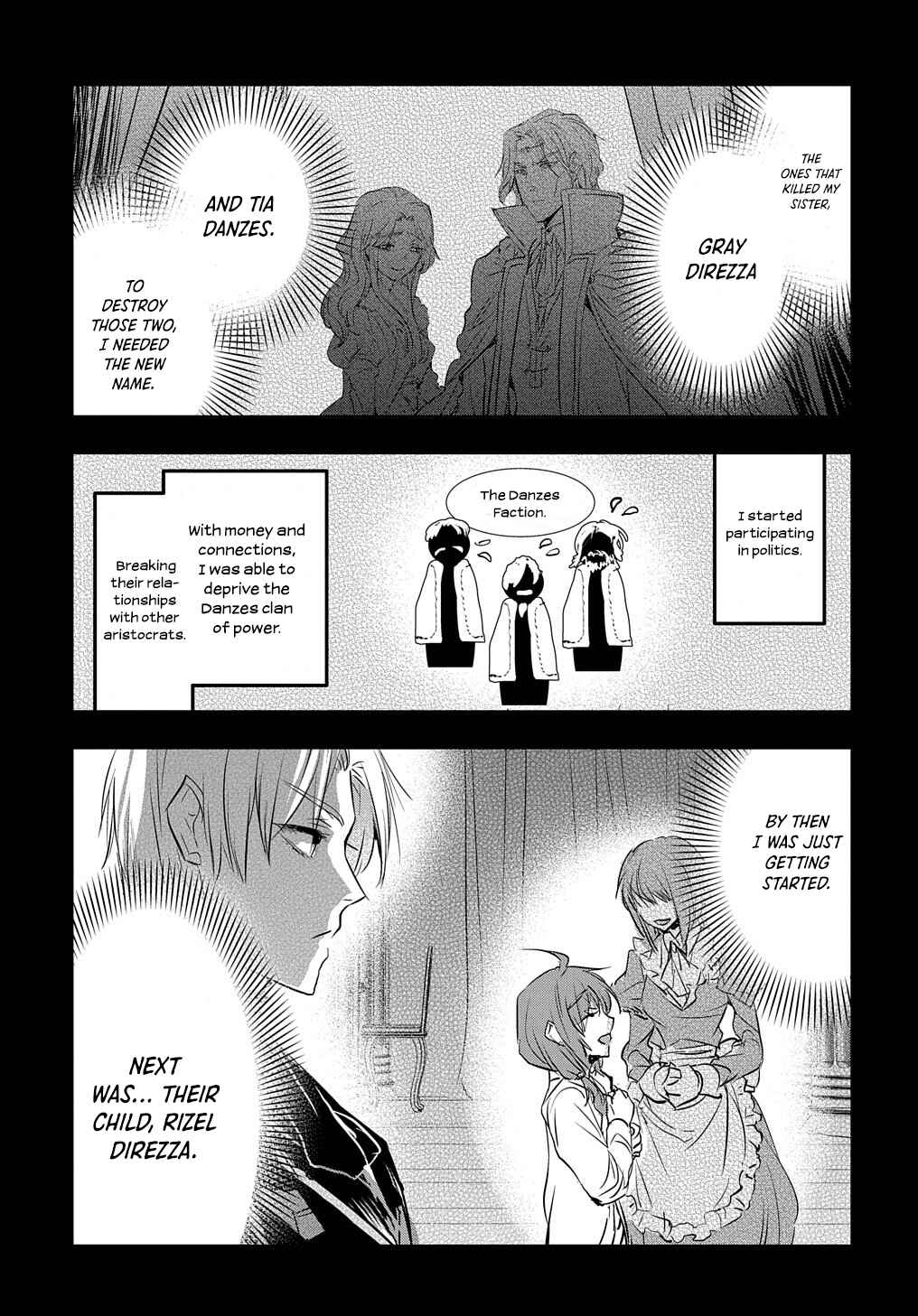 Page 6 Chapter 7 Tensei Shita Akuyaku Reijou wa Fukushuu wo Nozomanai