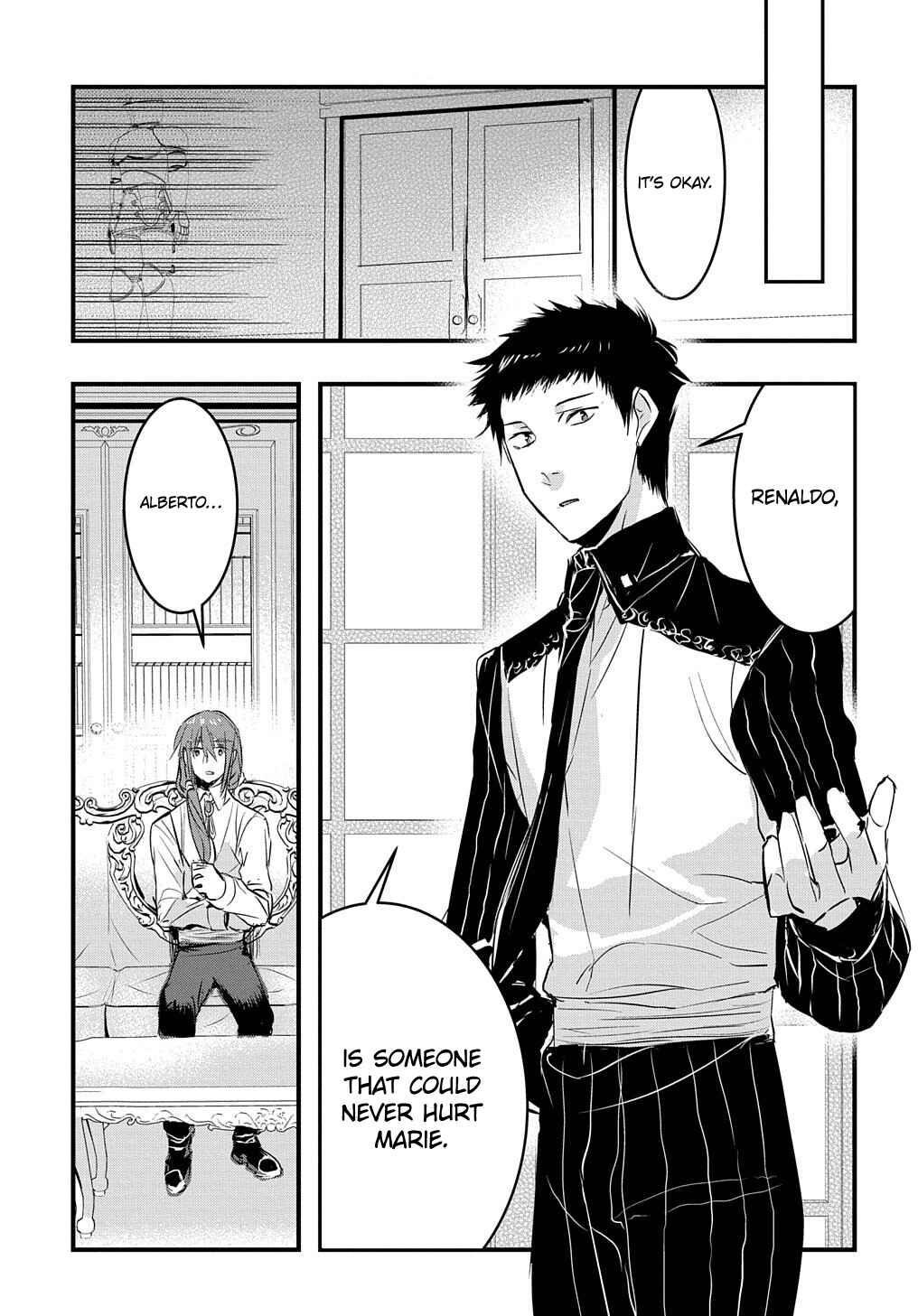 Page 12 Chapter 13 Tensei Shita Akuyaku Reijou wa Fukushuu wo Nozomanai