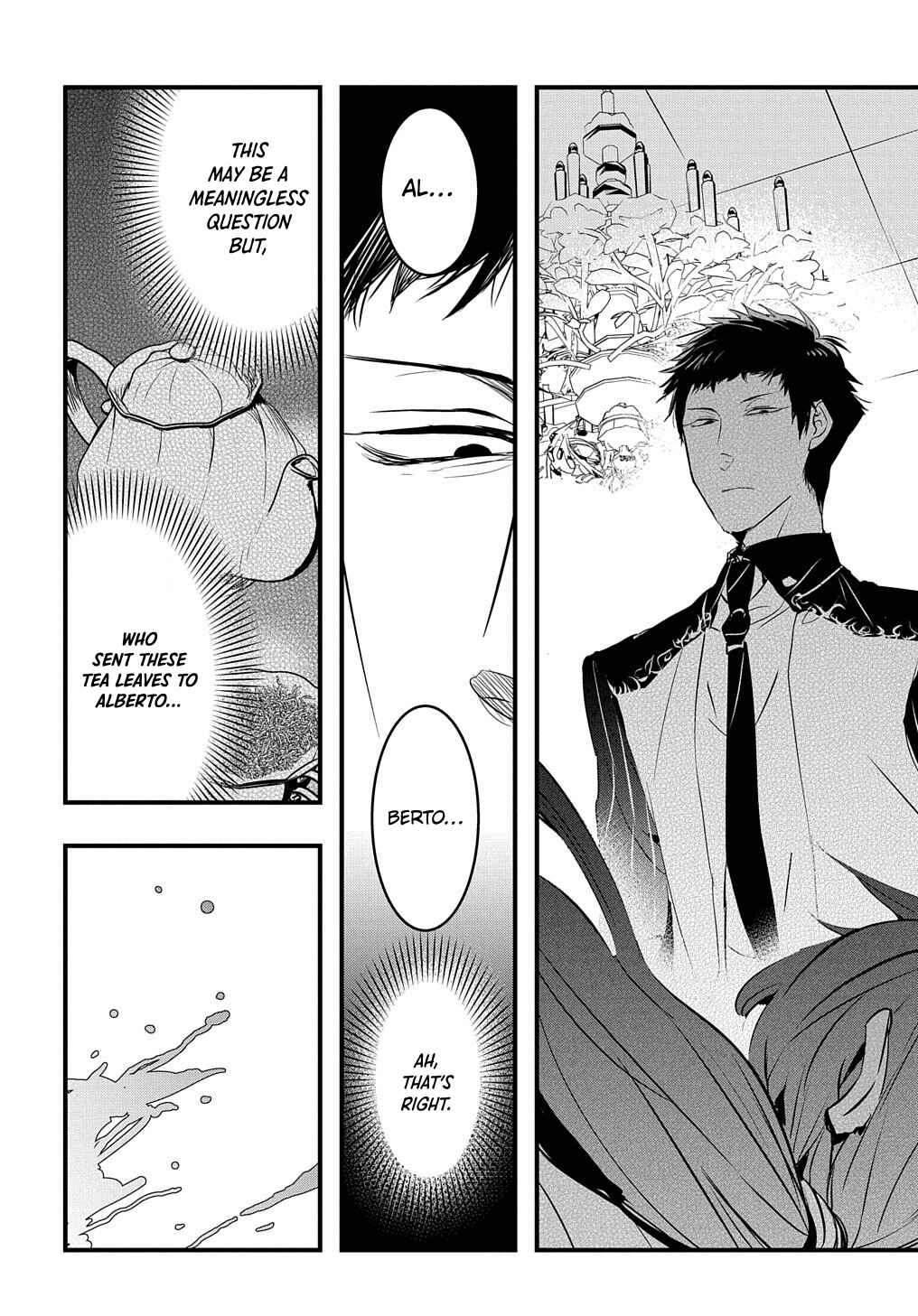 Page 19 Chapter 13 Tensei Shita Akuyaku Reijou wa Fukushuu wo Nozomanai