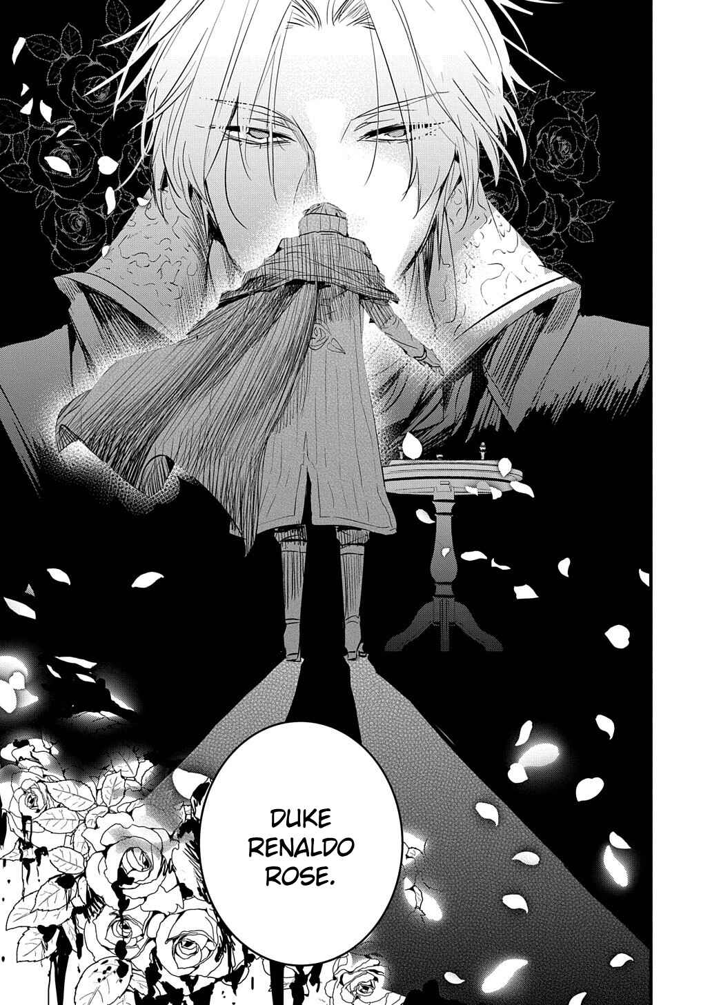 Page 8 Chapter 13 Tensei Shita Akuyaku Reijou wa Fukushuu wo Nozomanai