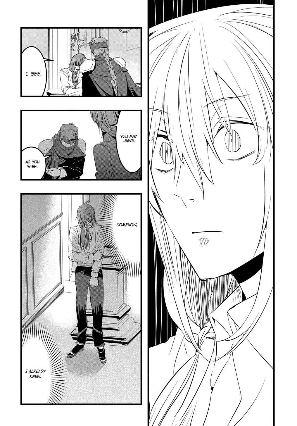 Page 9 Chapter 13 Tensei Shita Akuyaku Reijou wa Fukushuu wo Nozomanai