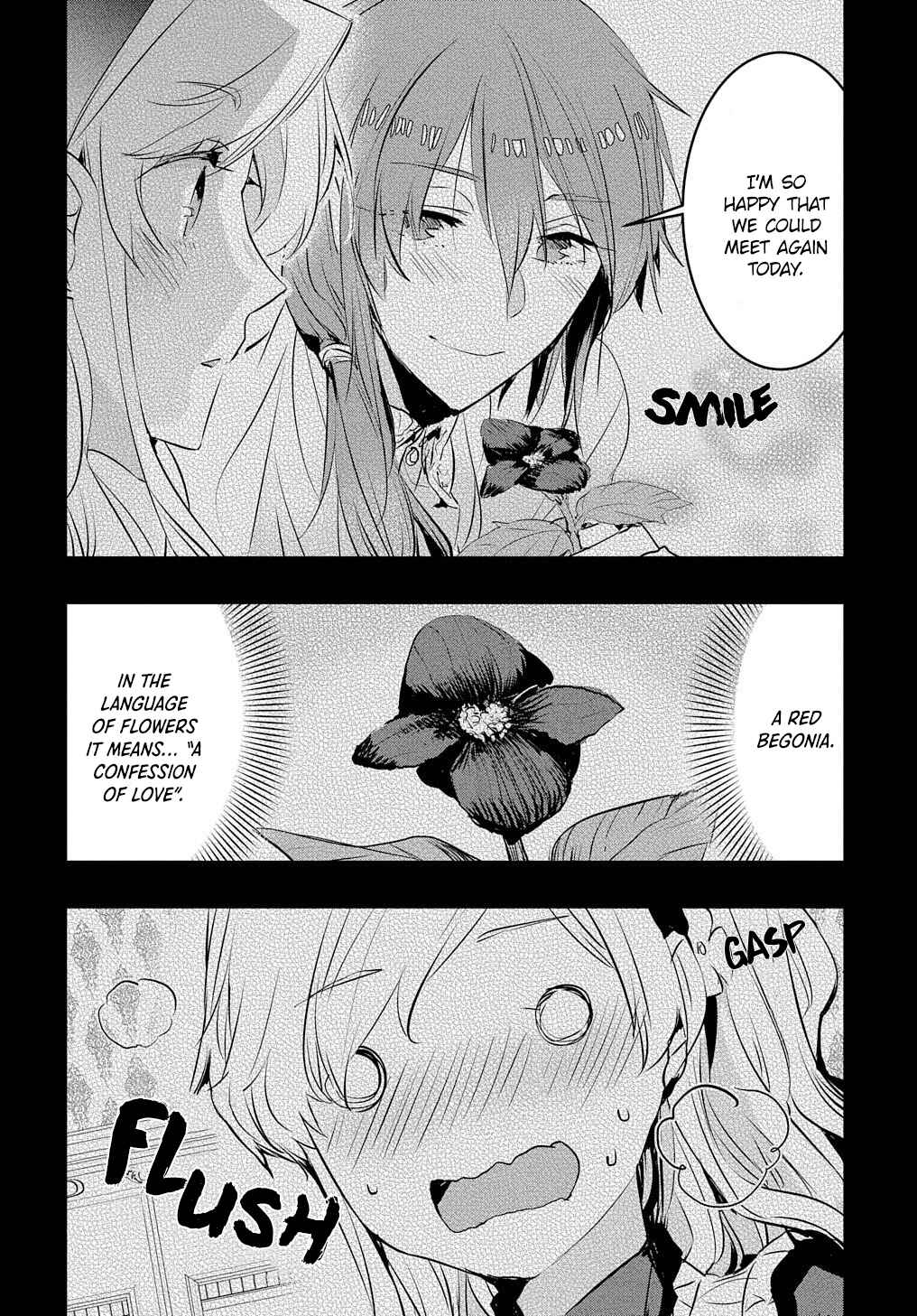 Page 11 Chapter 6 Tensei Shita Akuyaku Reijou wa Fukushuu wo Nozomanai