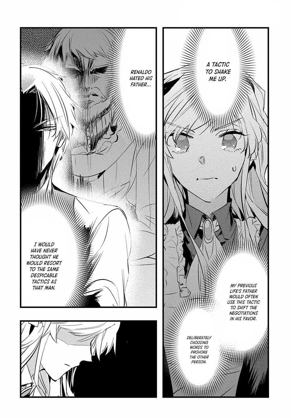 Page 15 Chapter 6 Tensei Shita Akuyaku Reijou wa Fukushuu wo Nozomanai
