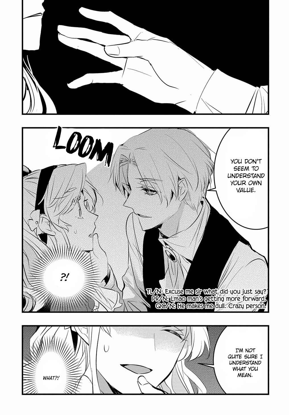 Page 18 Chapter 6 Tensei Shita Akuyaku Reijou wa Fukushuu wo Nozomanai