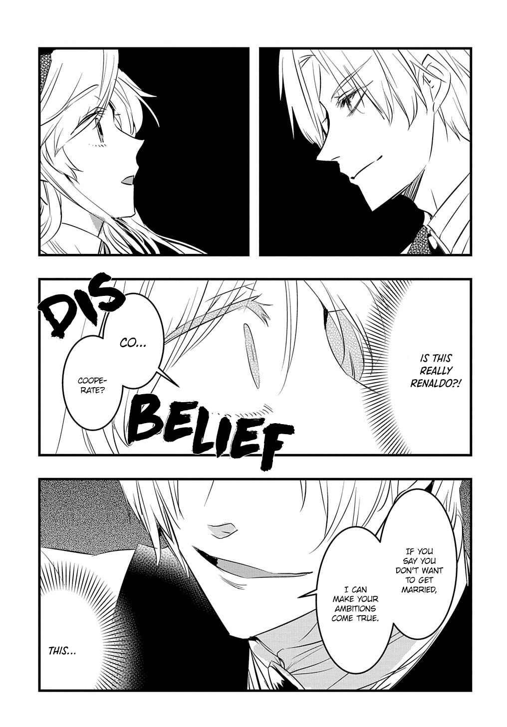 Page 20 Chapter 6 Tensei Shita Akuyaku Reijou wa Fukushuu wo Nozomanai