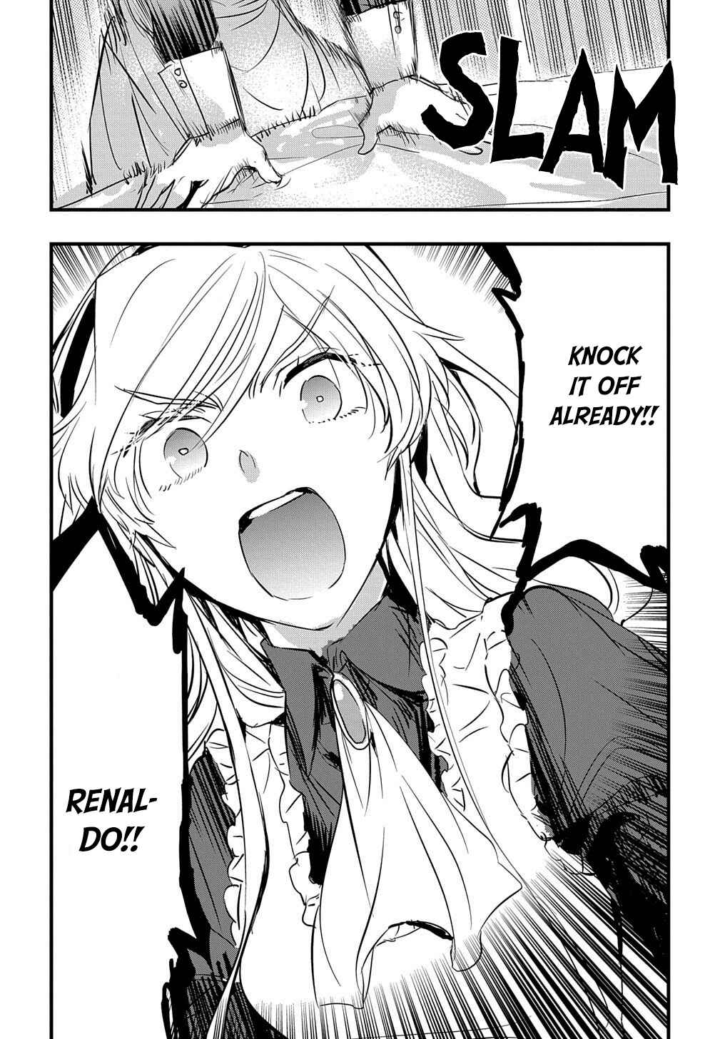 Page 23 Chapter 6 Tensei Shita Akuyaku Reijou wa Fukushuu wo Nozomanai