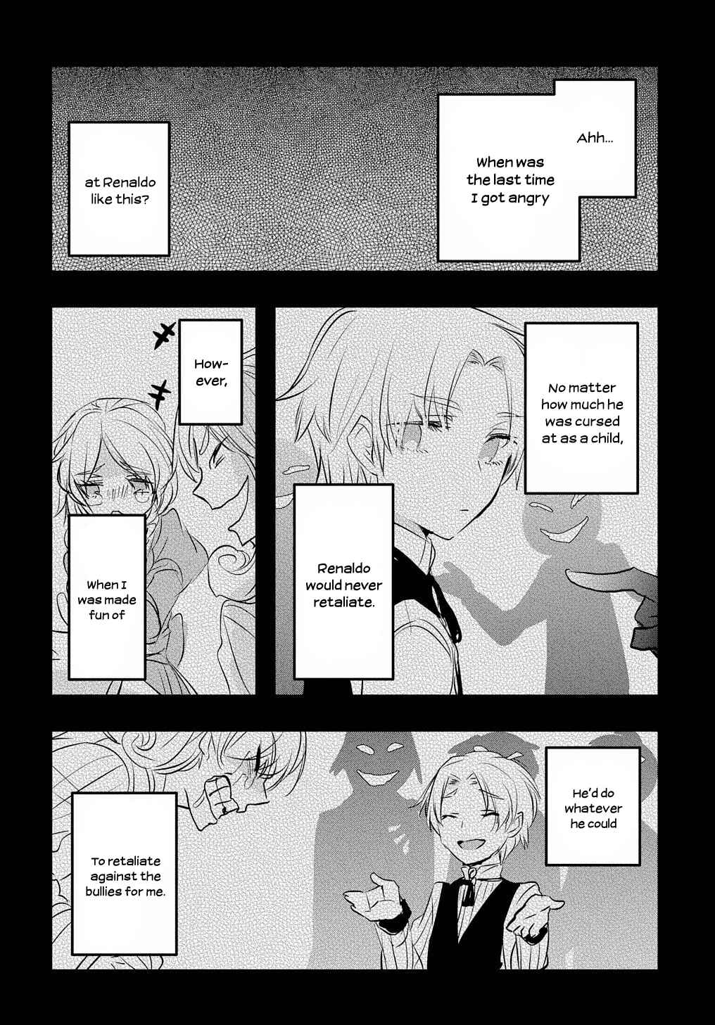 Page 27 Chapter 6 Tensei Shita Akuyaku Reijou wa Fukushuu wo Nozomanai