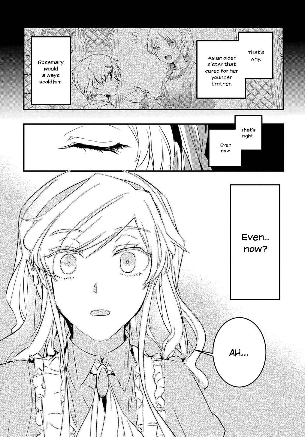 Page 28 Chapter 6 Tensei Shita Akuyaku Reijou wa Fukushuu wo Nozomanai