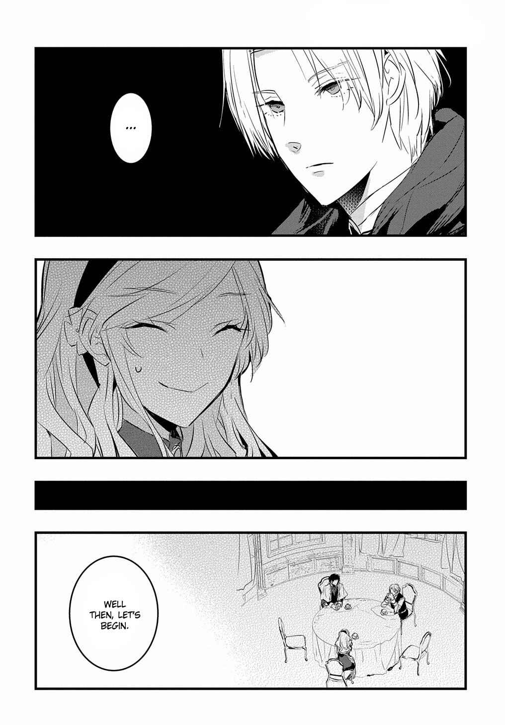 Page 7 Chapter 6 Tensei Shita Akuyaku Reijou wa Fukushuu wo Nozomanai