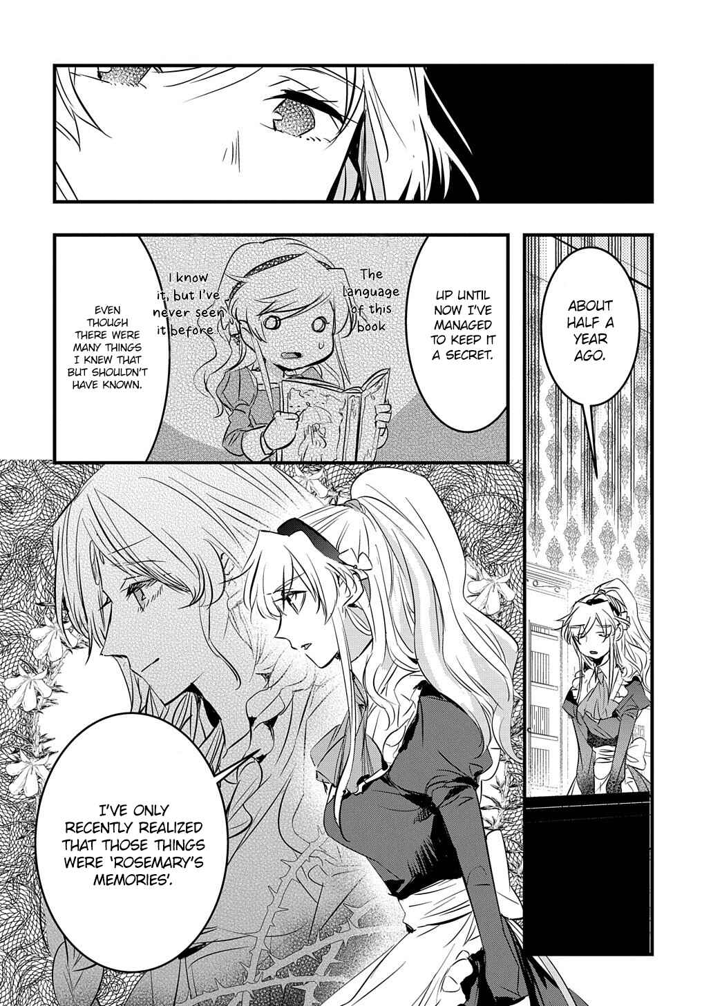 Page 10 Chapter 8 Tensei Shita Akuyaku Reijou wa Fukushuu wo Nozomanai