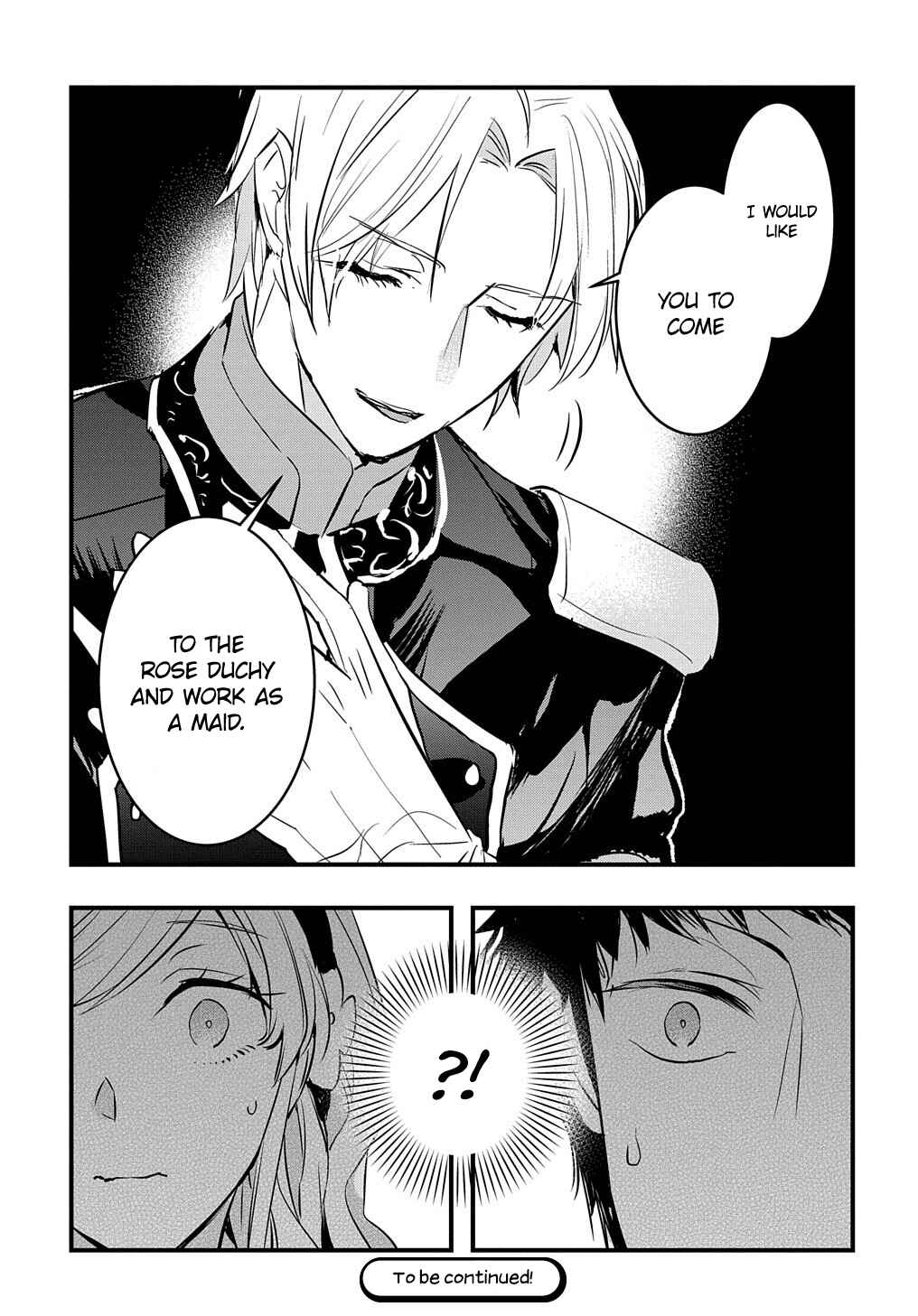 Page 30 Chapter 8 Tensei Shita Akuyaku Reijou wa Fukushuu wo Nozomanai