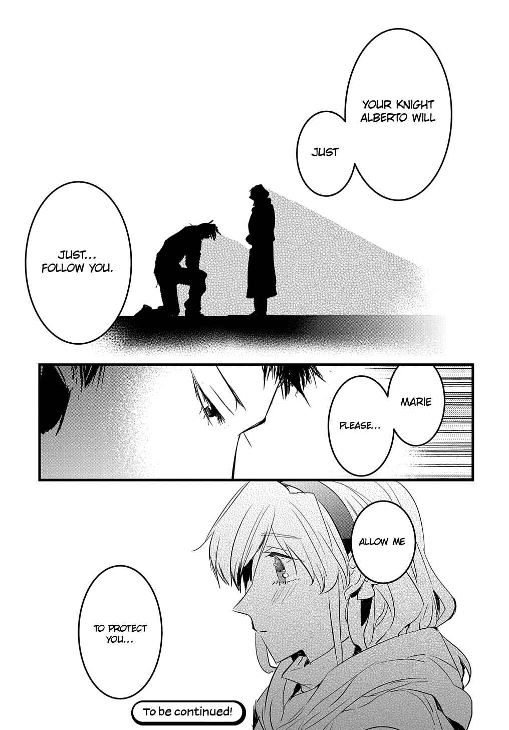 Page 22 Chapter 18 Tensei Shita Akuyaku Reijou wa Fukushuu wo Nozomanai