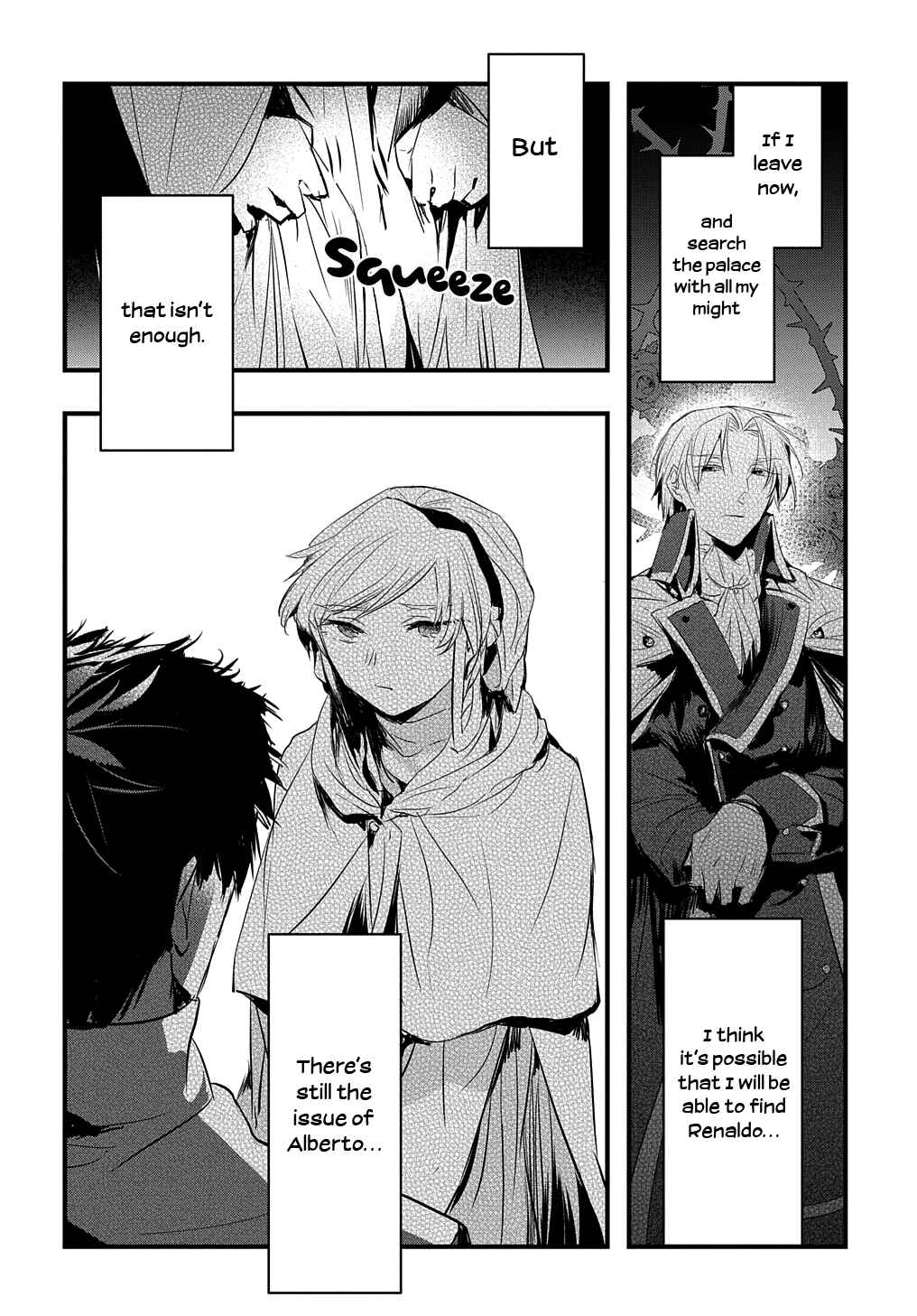 Page 5 Chapter 18 Tensei Shita Akuyaku Reijou wa Fukushuu wo Nozomanai