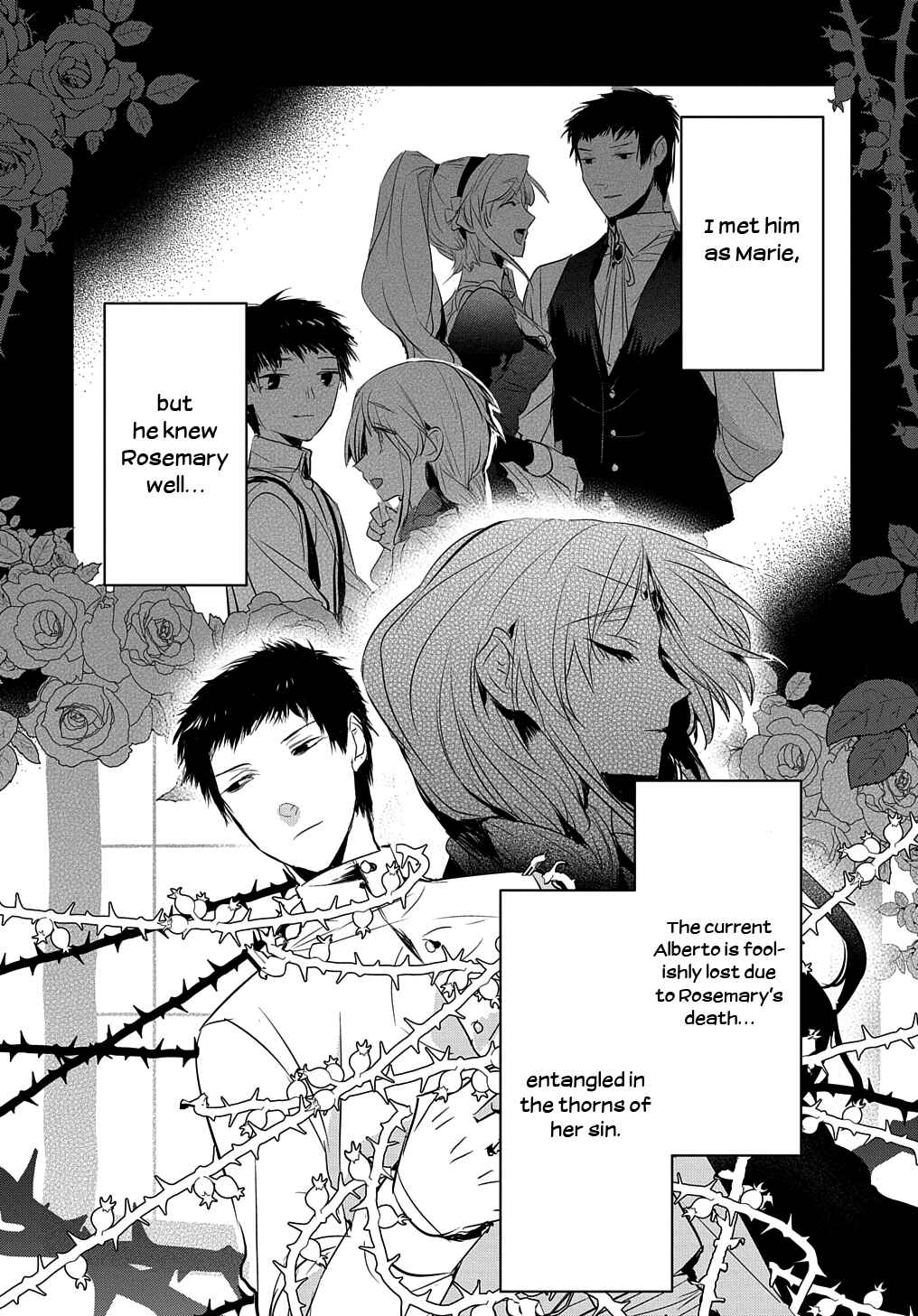Page 6 Chapter 18 Tensei Shita Akuyaku Reijou wa Fukushuu wo Nozomanai
