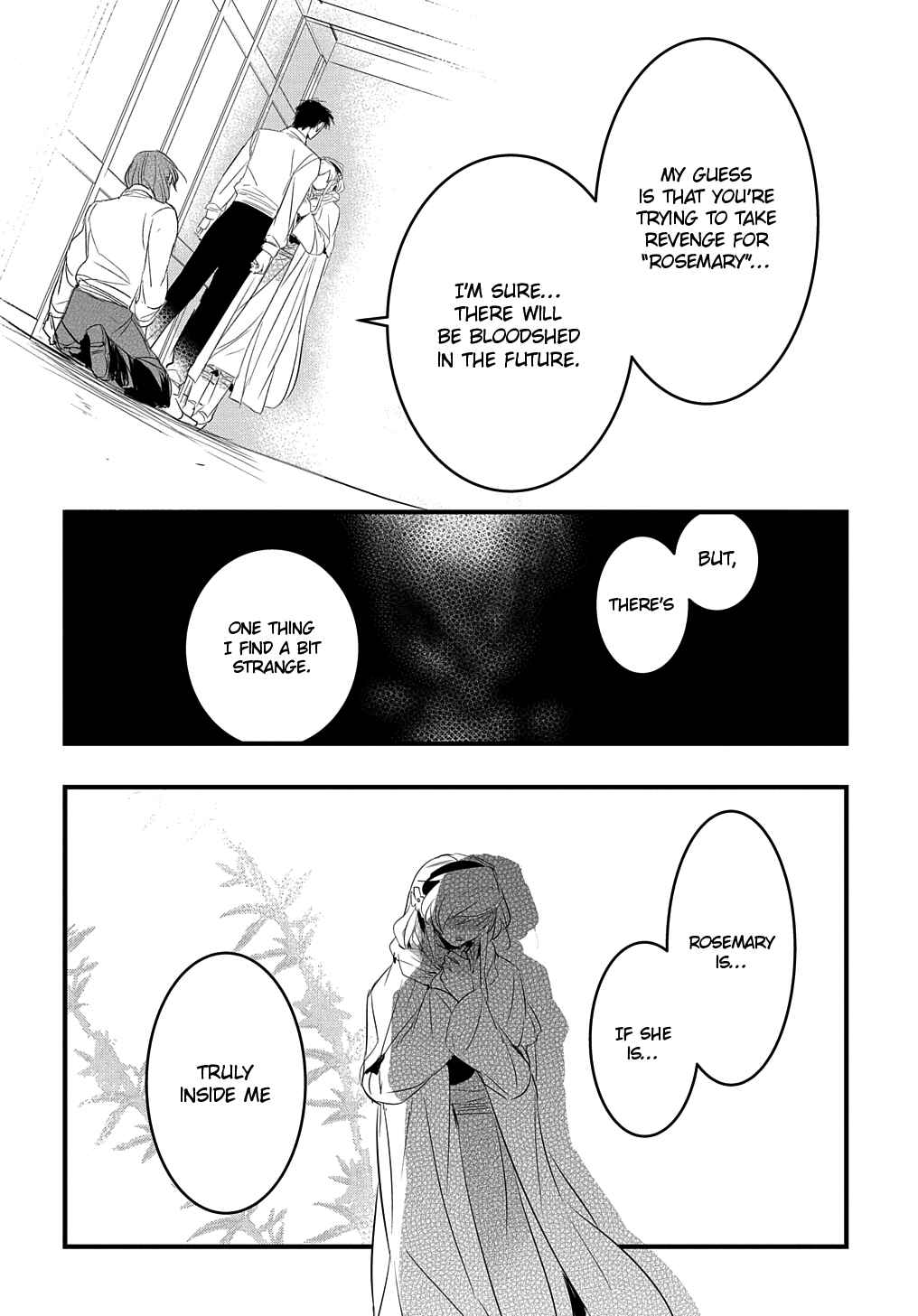 Page 9 Chapter 18 Tensei Shita Akuyaku Reijou wa Fukushuu wo Nozomanai