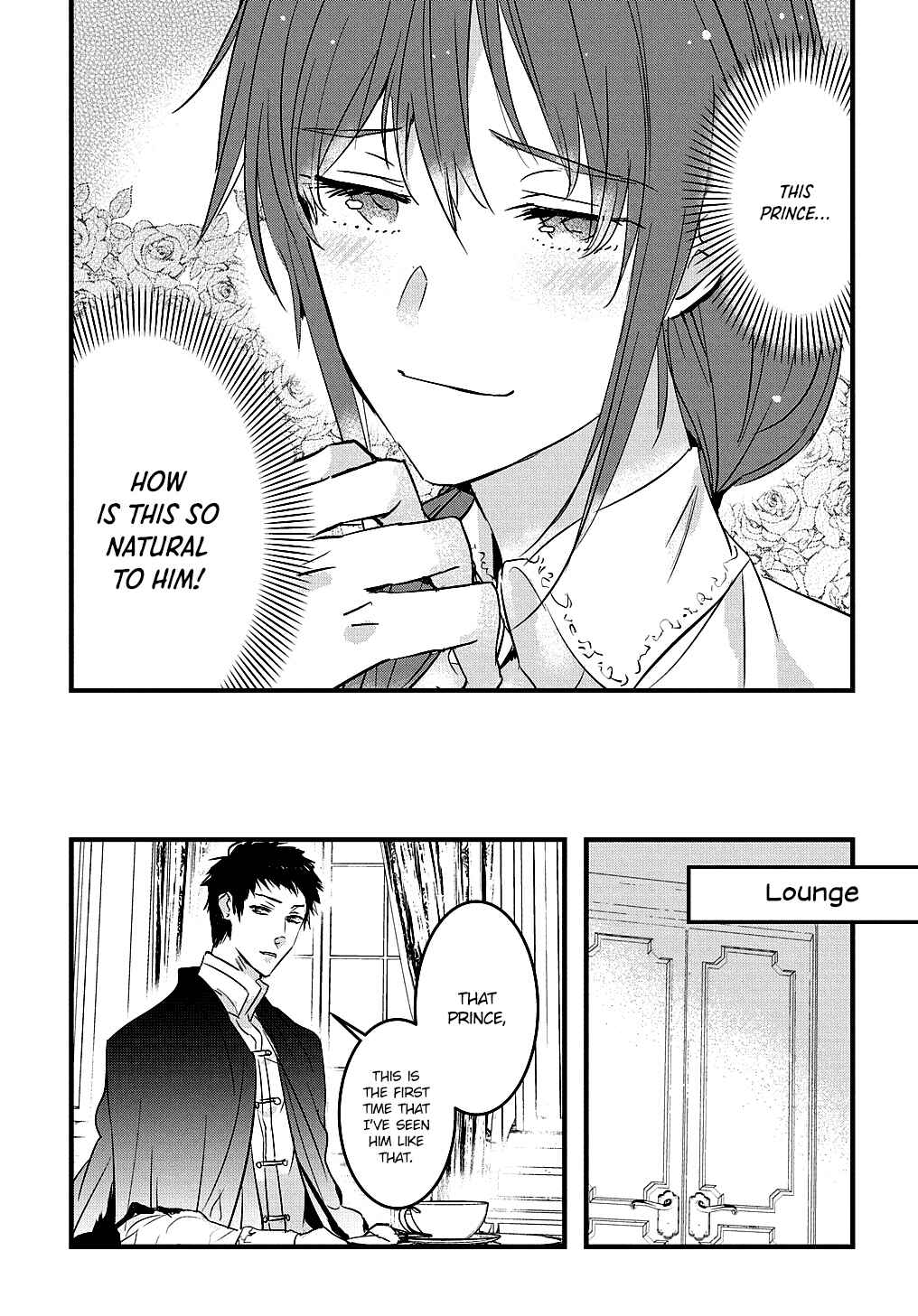 Page 12 Chapter 4 Tensei Shita Akuyaku Reijou wa Fukushuu wo Nozomanai