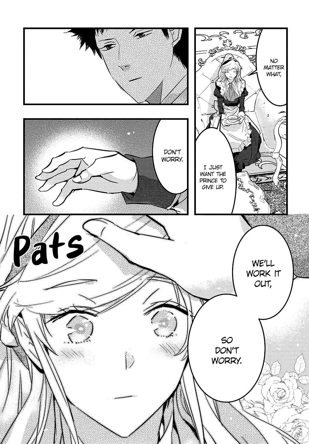Page 20 Chapter 4 Tensei Shita Akuyaku Reijou wa Fukushuu wo Nozomanai