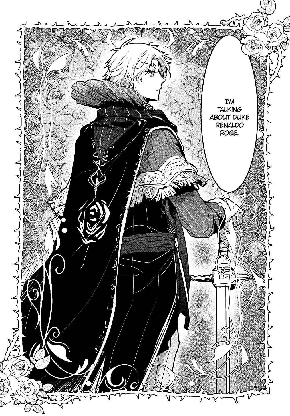 Page 23 Chapter 4 Tensei Shita Akuyaku Reijou wa Fukushuu wo Nozomanai
