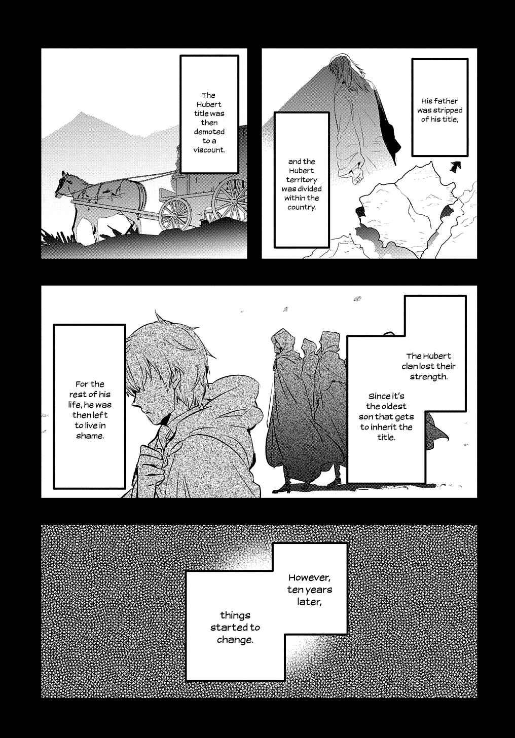 Page 26 Chapter 4 Tensei Shita Akuyaku Reijou wa Fukushuu wo Nozomanai