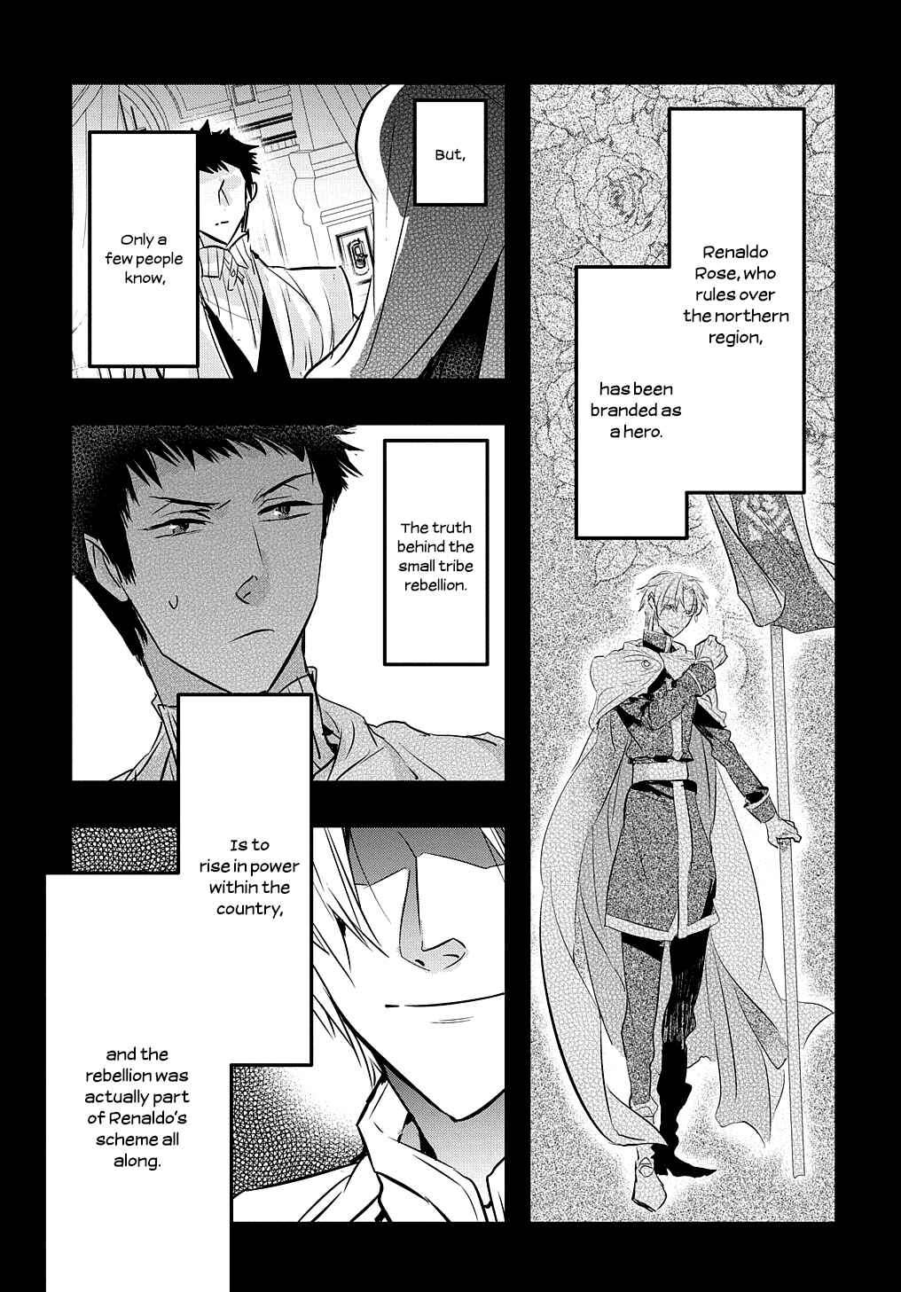 Page 32 Chapter 4 Tensei Shita Akuyaku Reijou wa Fukushuu wo Nozomanai