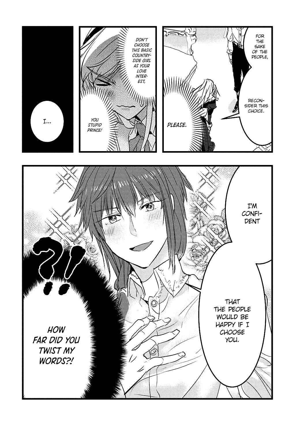Page 6 Chapter 4 Tensei Shita Akuyaku Reijou wa Fukushuu wo Nozomanai