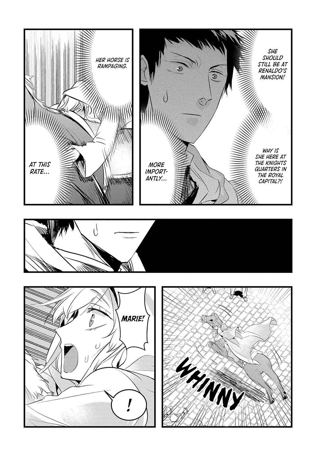 Page 10 Chapter 16 Tensei Shita Akuyaku Reijou wa Fukushuu wo Nozomanai