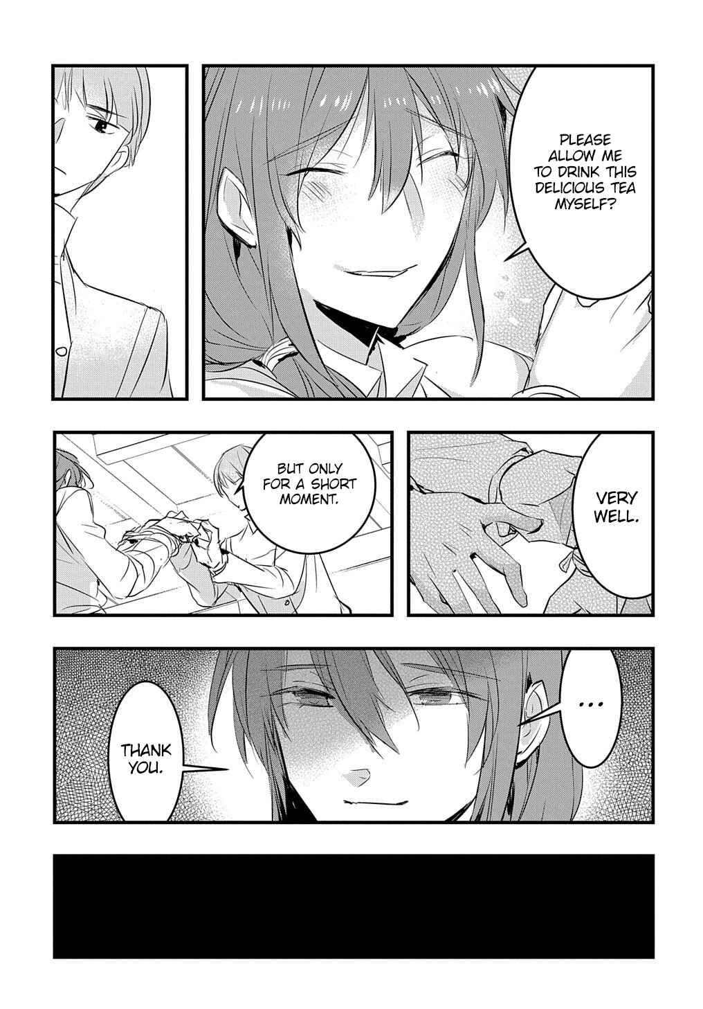 Page 16 Chapter 16 Tensei Shita Akuyaku Reijou wa Fukushuu wo Nozomanai