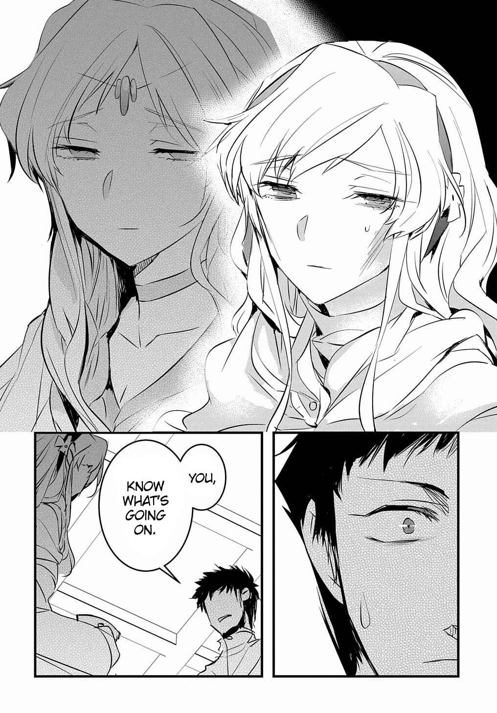 Page 19 Chapter 16 Tensei Shita Akuyaku Reijou wa Fukushuu wo Nozomanai