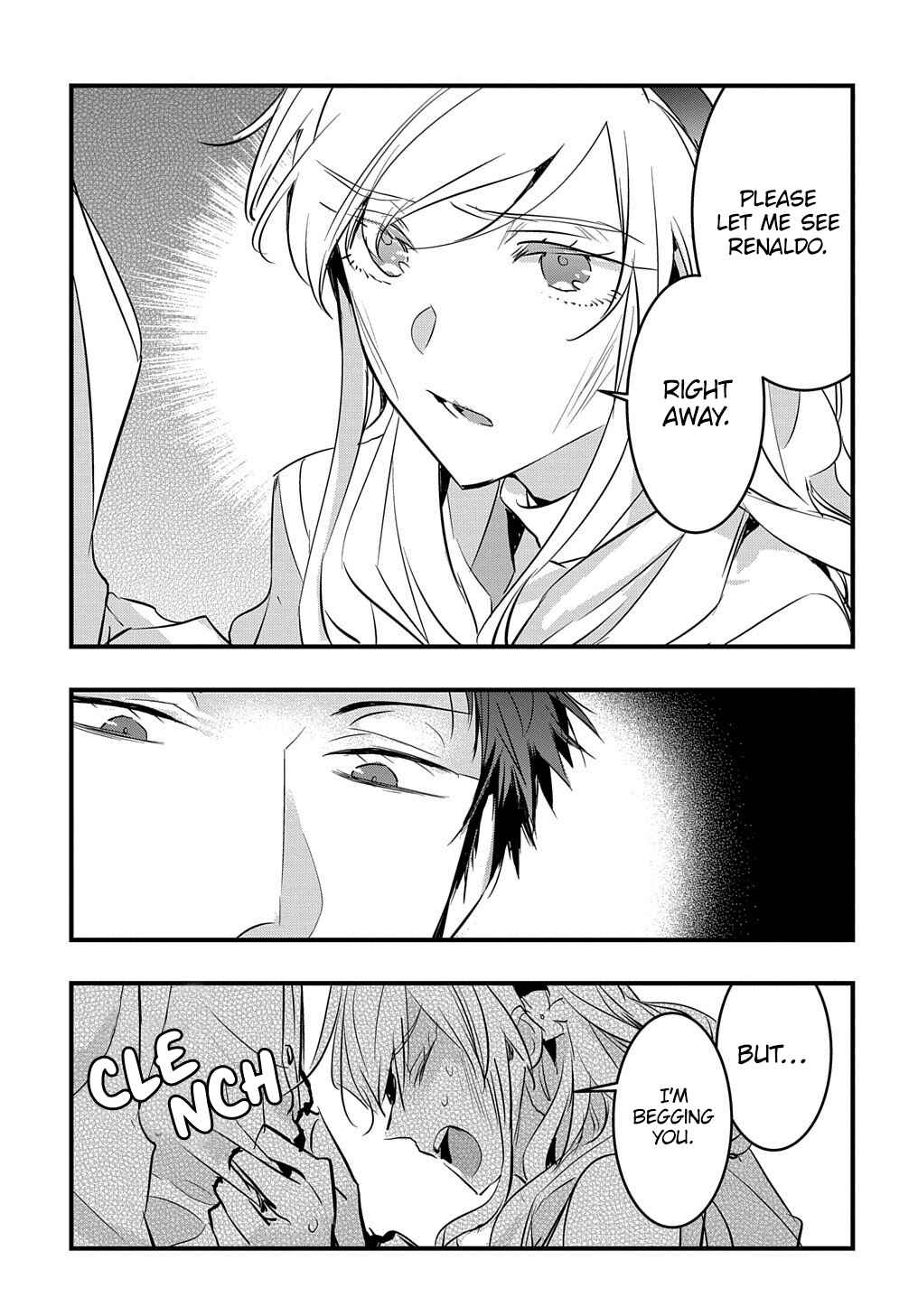 Page 22 Chapter 16 Tensei Shita Akuyaku Reijou wa Fukushuu wo Nozomanai