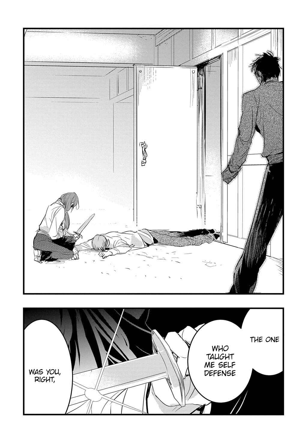 Page 24 Chapter 16 Tensei Shita Akuyaku Reijou wa Fukushuu wo Nozomanai