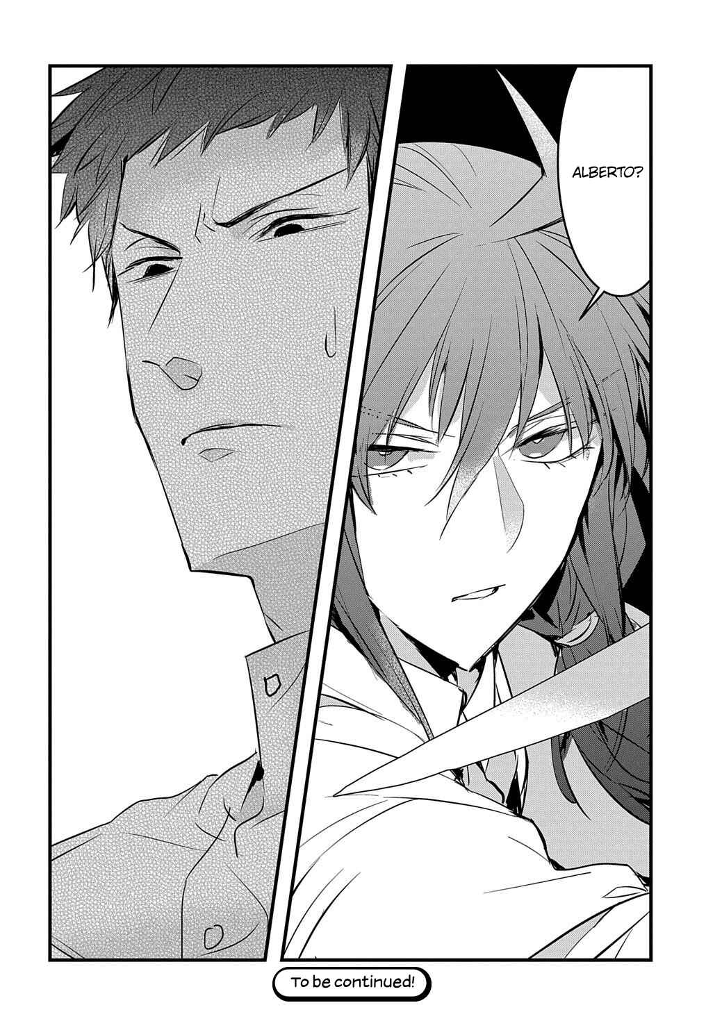 Page 25 Chapter 16 Tensei Shita Akuyaku Reijou wa Fukushuu wo Nozomanai