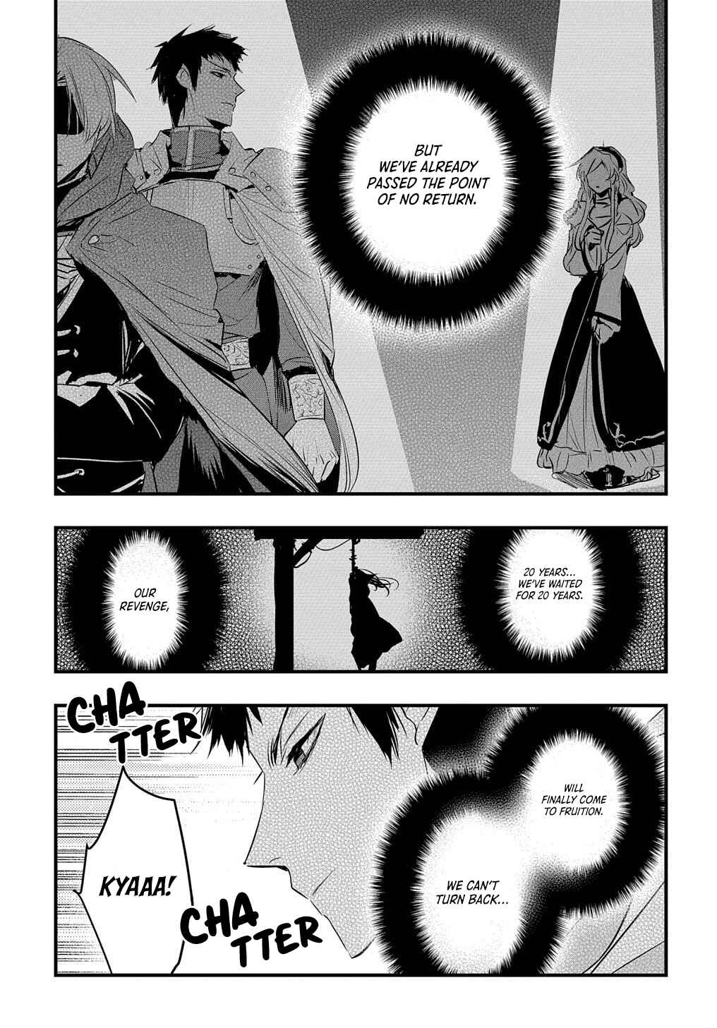 Page 8 Chapter 16 Tensei Shita Akuyaku Reijou wa Fukushuu wo Nozomanai