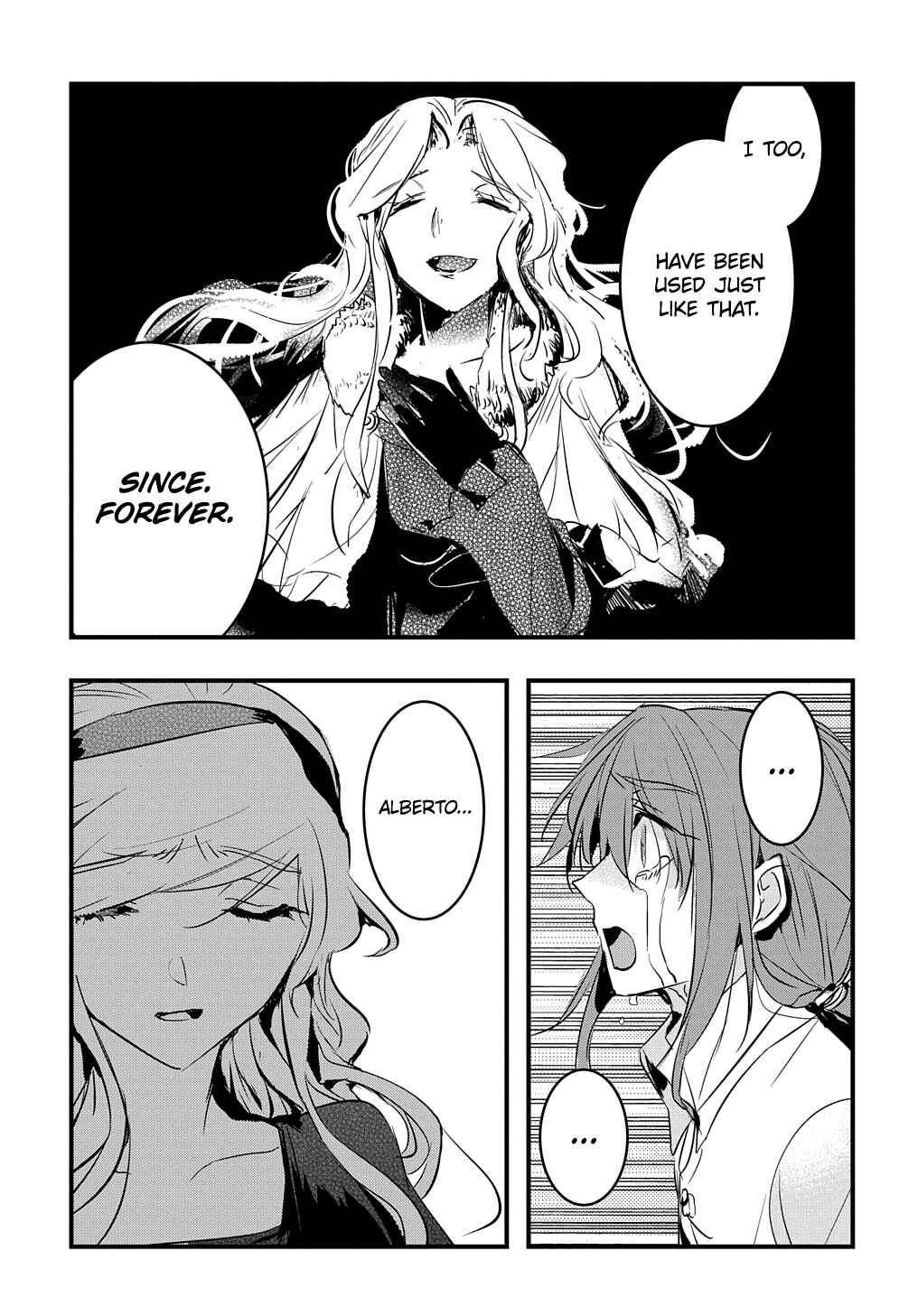 Page 12 Chapter 21 Tensei Shita Akuyaku Reijou wa Fukushuu wo Nozomanai