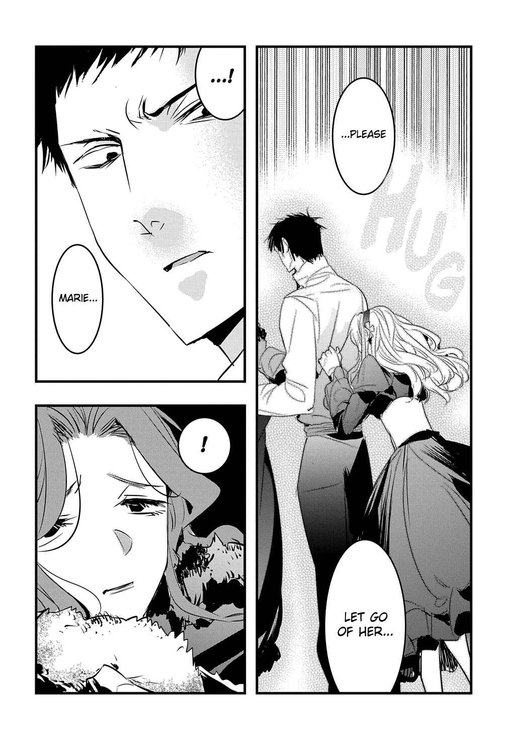 Page 13 Chapter 21 Tensei Shita Akuyaku Reijou wa Fukushuu wo Nozomanai