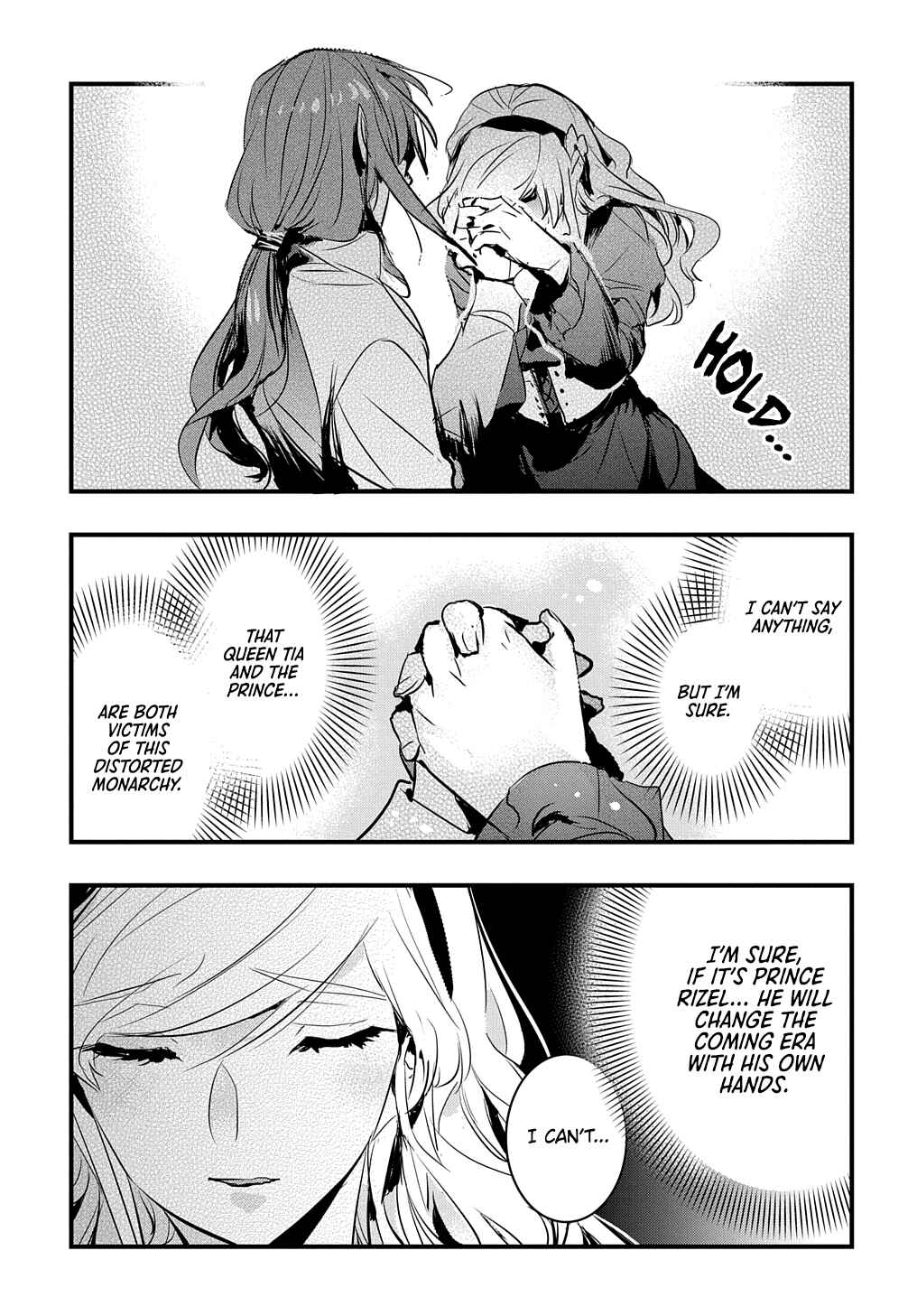 Page 20 Chapter 21 Tensei Shita Akuyaku Reijou wa Fukushuu wo Nozomanai