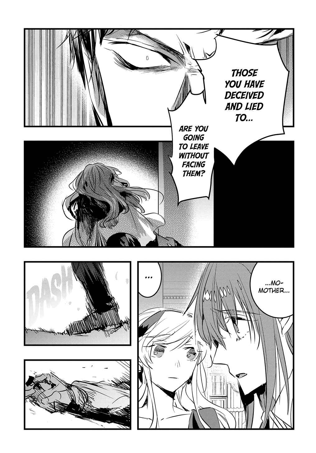 Page 6 Chapter 21 Tensei Shita Akuyaku Reijou wa Fukushuu wo Nozomanai