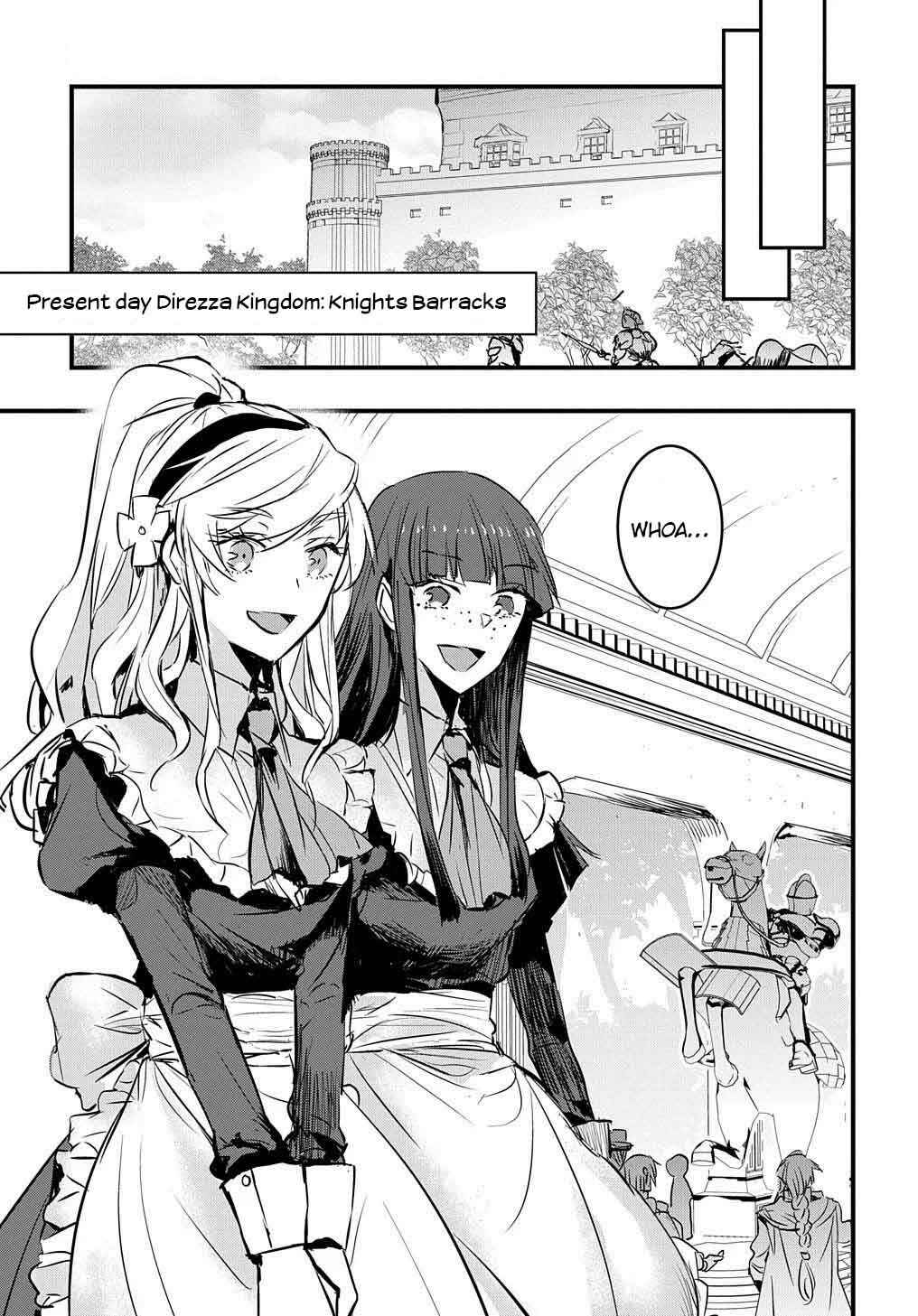 Page 16 Chapter 2 Tensei Shita Akuyaku Reijou wa Fukushuu wo Nozomanai