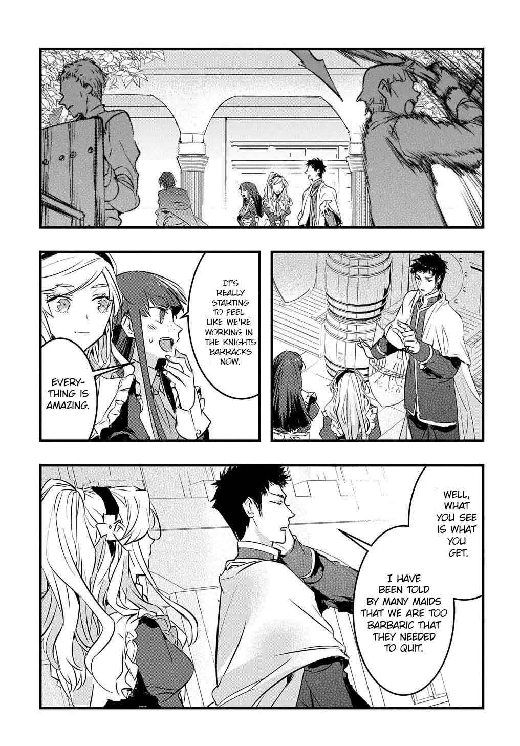 Page 18 Chapter 2 Tensei Shita Akuyaku Reijou wa Fukushuu wo Nozomanai