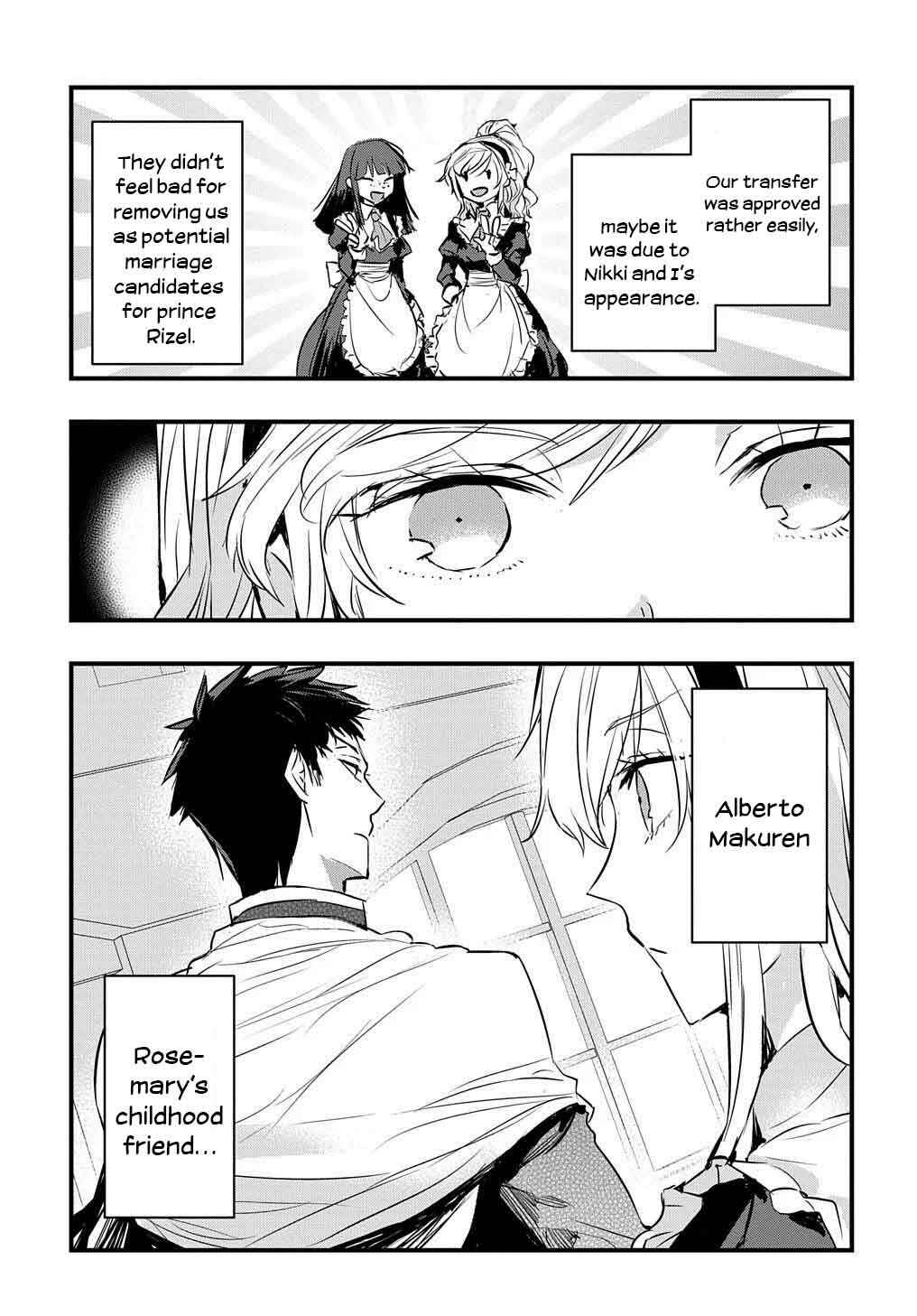 Page 20 Chapter 2 Tensei Shita Akuyaku Reijou wa Fukushuu wo Nozomanai