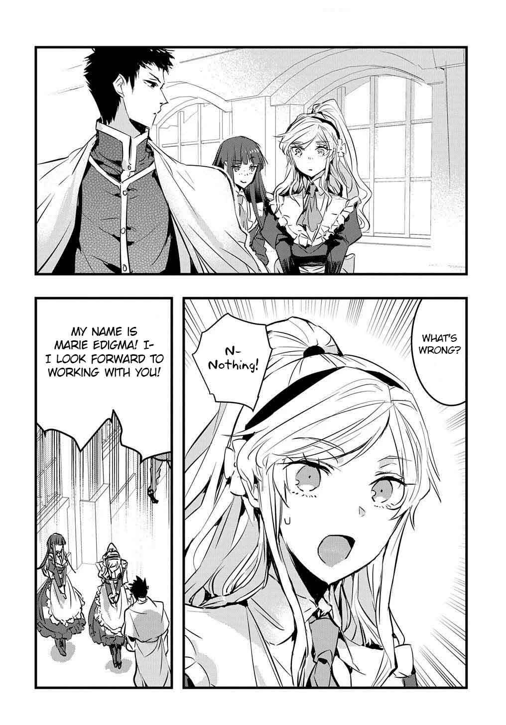 Page 21 Chapter 2 Tensei Shita Akuyaku Reijou wa Fukushuu wo Nozomanai